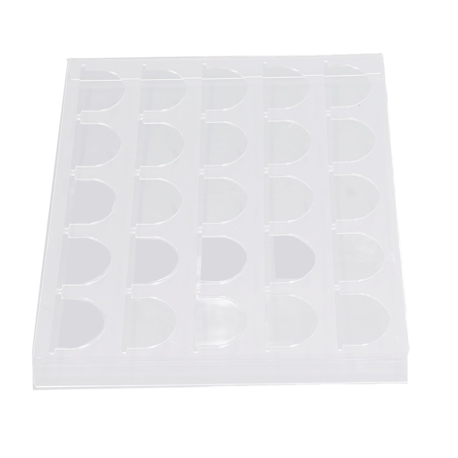 Capsule Holder Under Drawer Storage Tray Coffee Capsule Holder For 25 Capsules For Vertuoline - Image 6