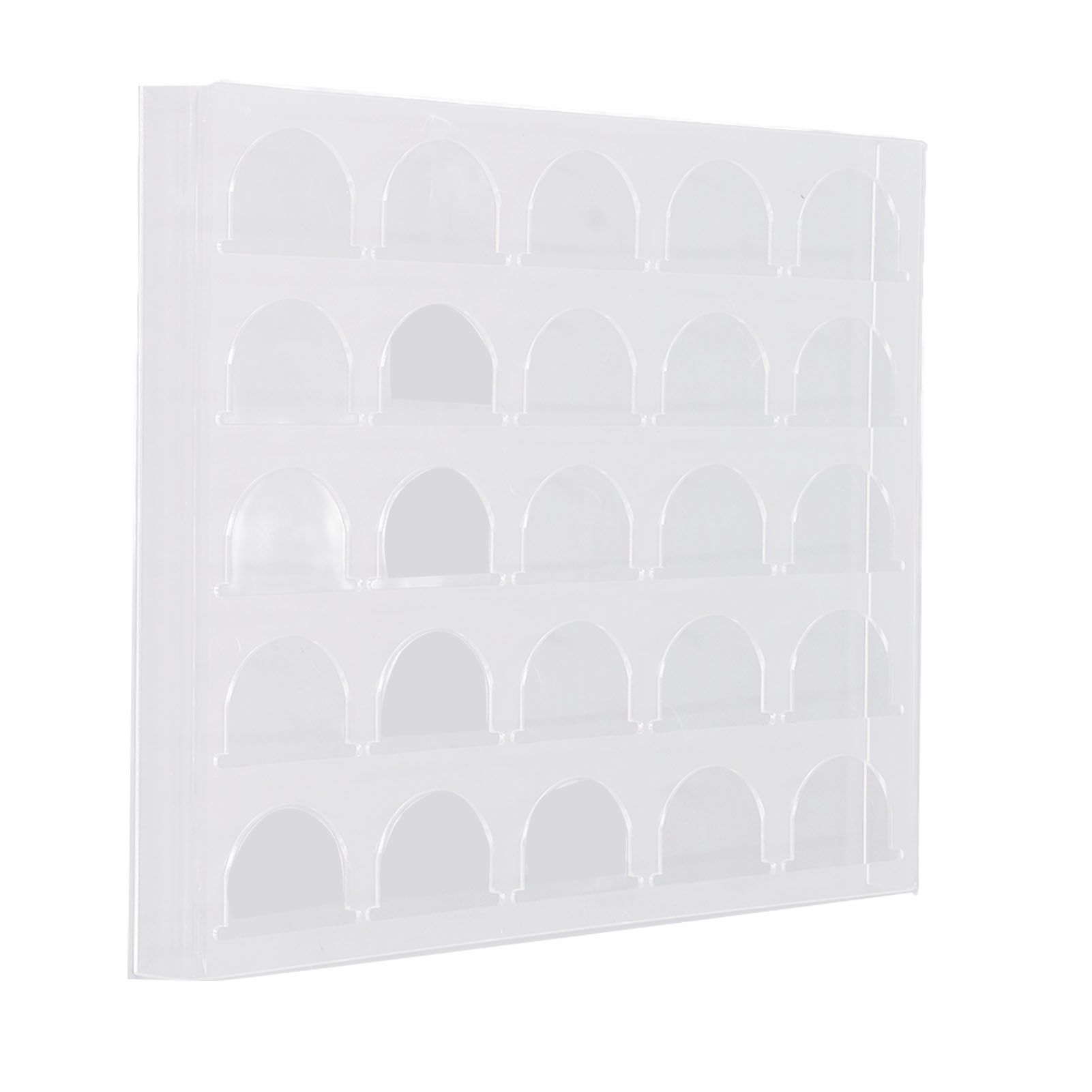 Capsule Holder Under Drawer Storage Tray Coffee Capsule Holder For 25 Capsules For Vertuoline - Image 7