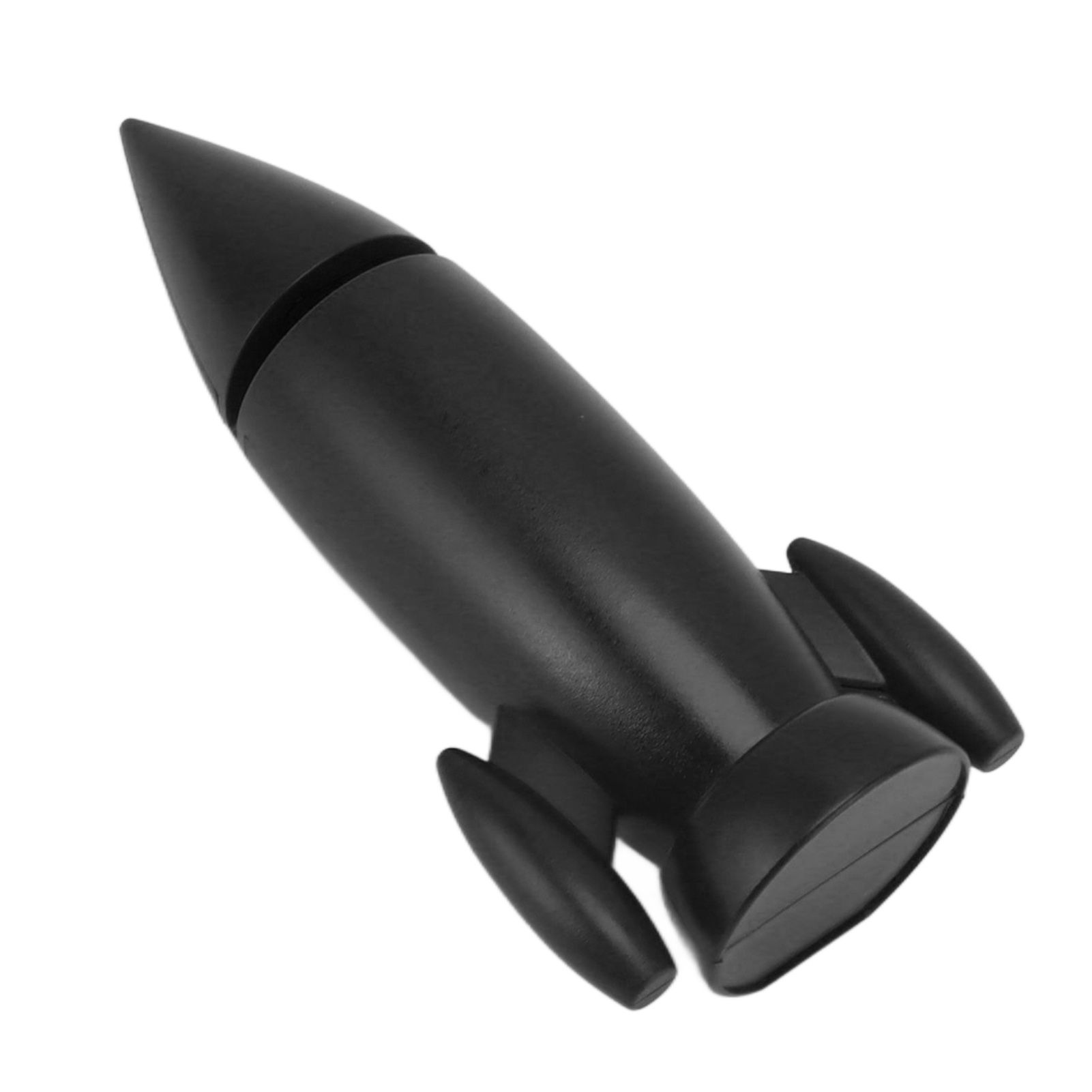 Knife Sharpener Creative Ceramic Handheld Manual Knife Sharpener for Kitchen Knives Scissor Black - Image 3