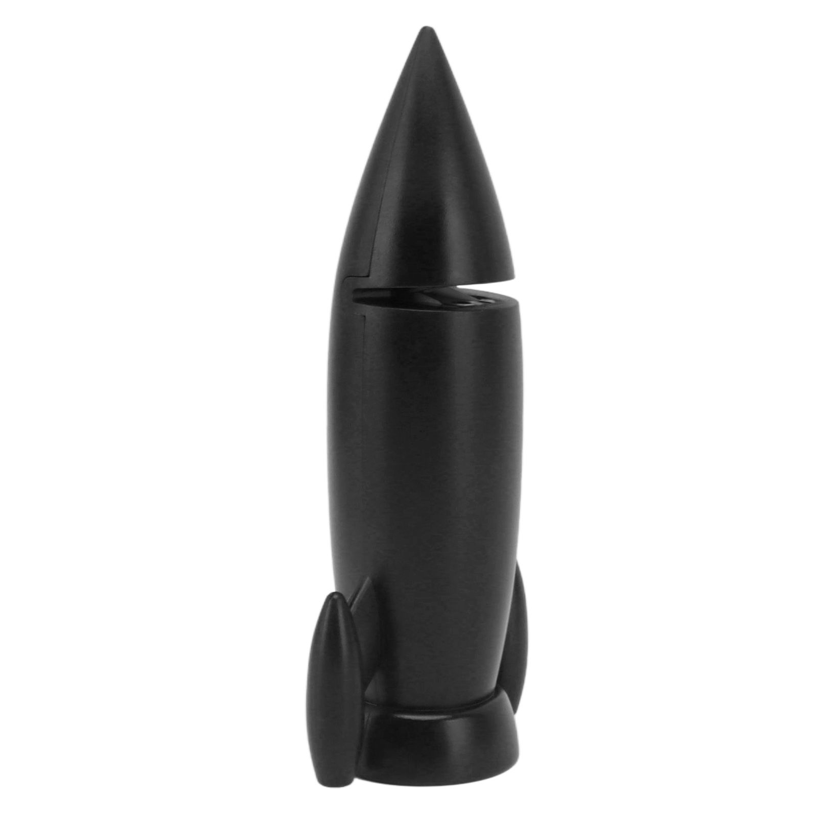 Knife Sharpener Creative Ceramic Handheld Manual Knife Sharpener for Kitchen Knives Scissor Black - Image 7
