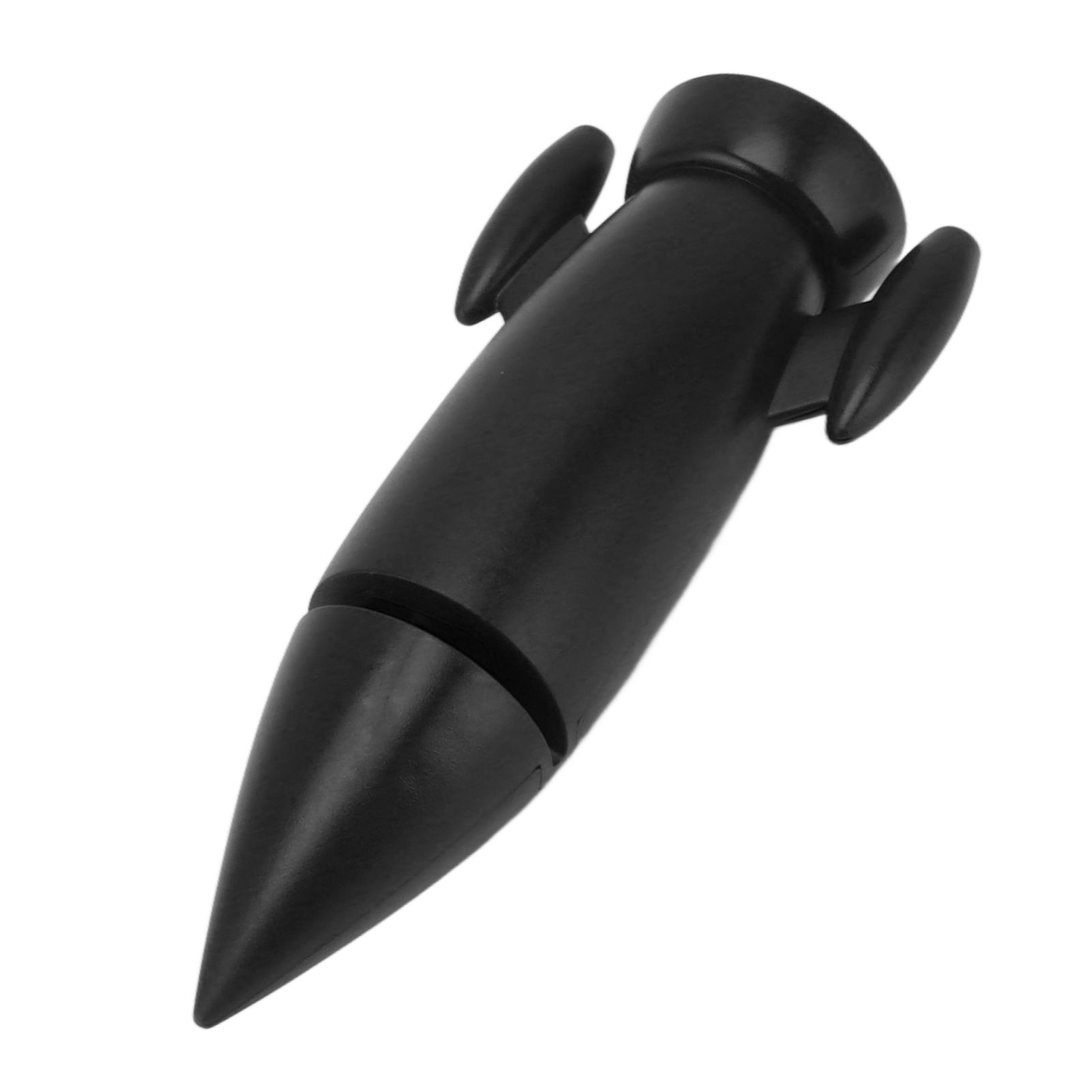 Knife Sharpener Creative Ceramic Handheld Manual Knife Sharpener for Kitchen Knives Scissor Black - Image 8