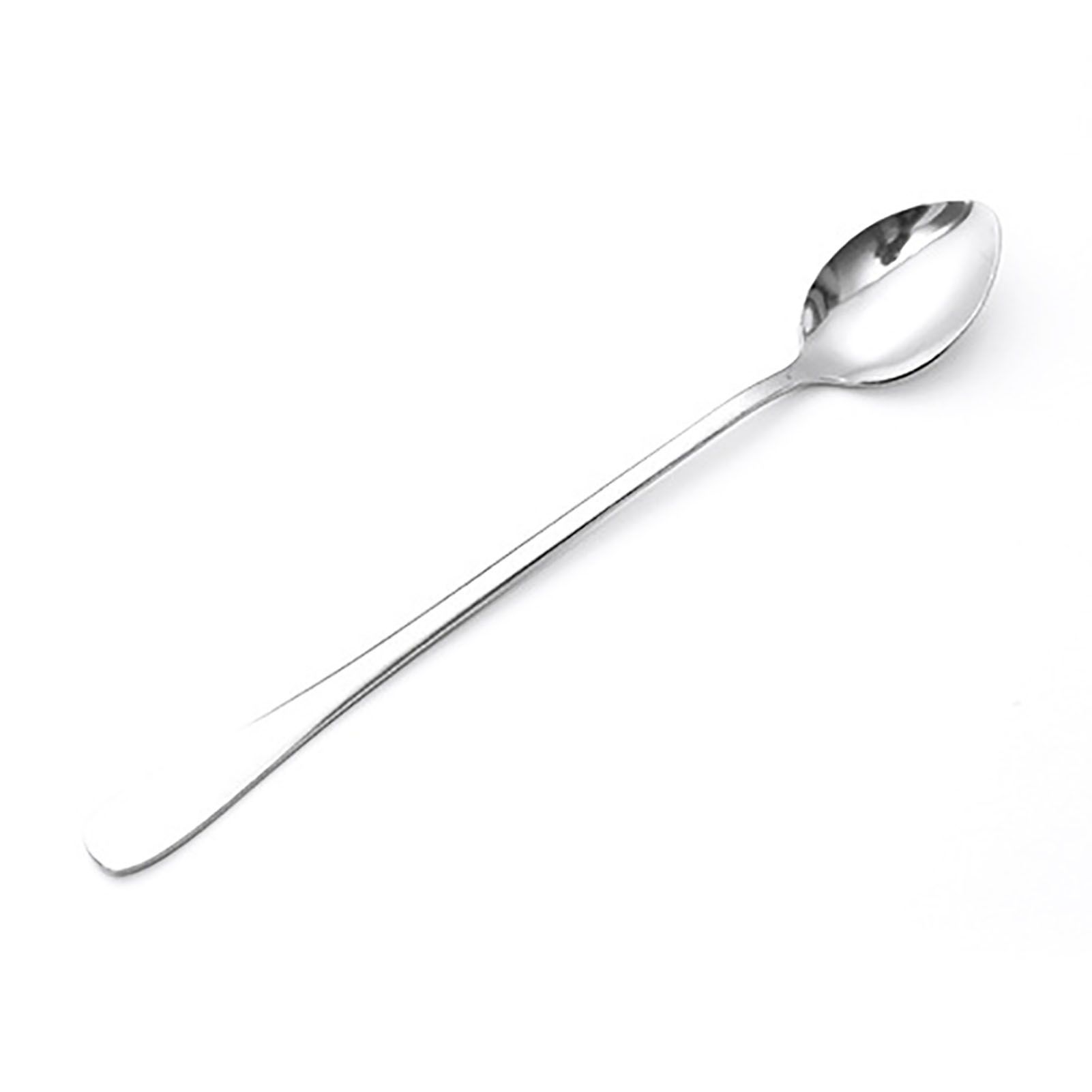 Long Handle Spoons Stainless Steel Elegant Multi Functional Stirring Spoons for Coffee Tea Dessert 3pcs Pointed Head - Image 2