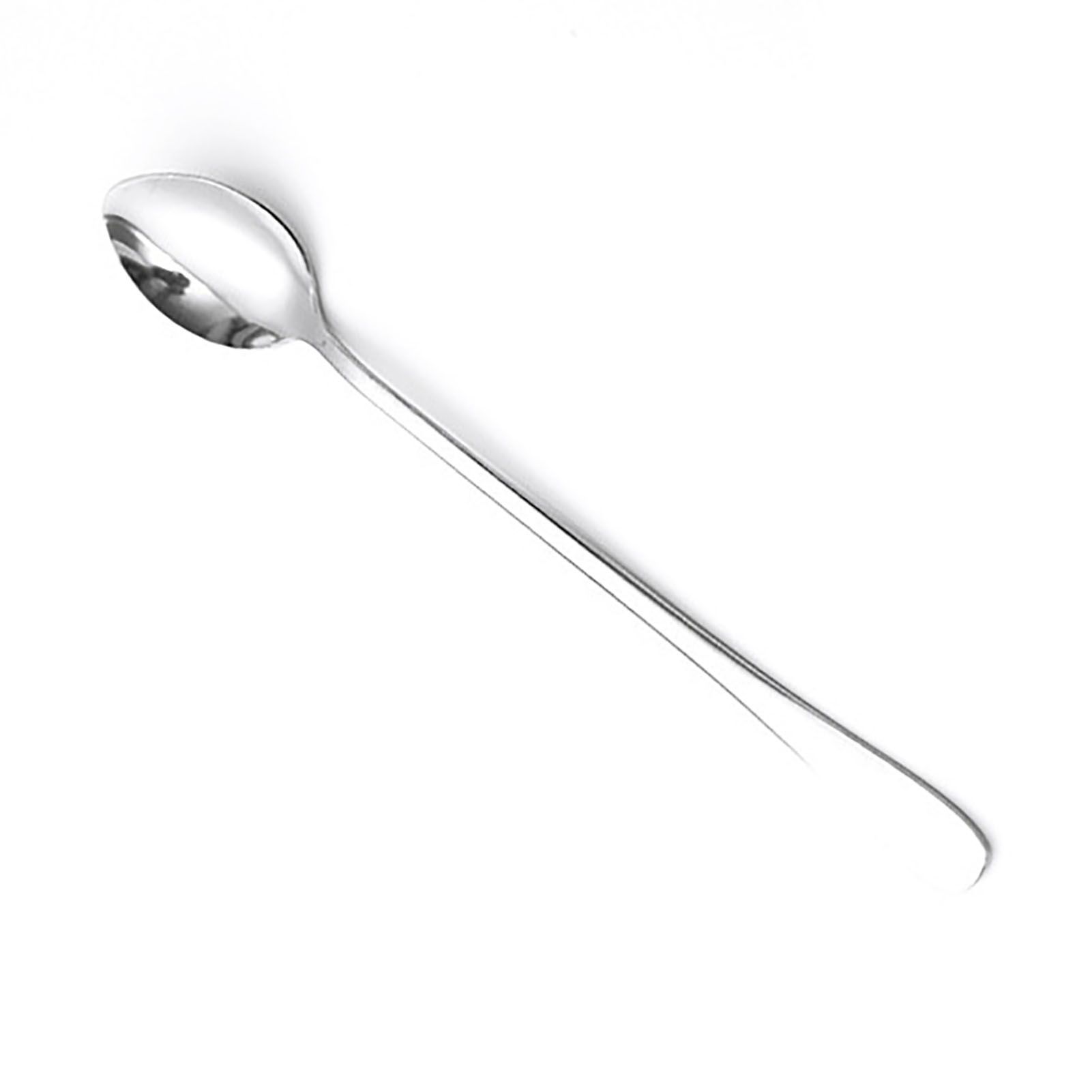 Long Handle Spoons Stainless Steel Elegant Multi Functional Stirring Spoons for Coffee Tea Dessert 3pcs Pointed Head - Image 3
