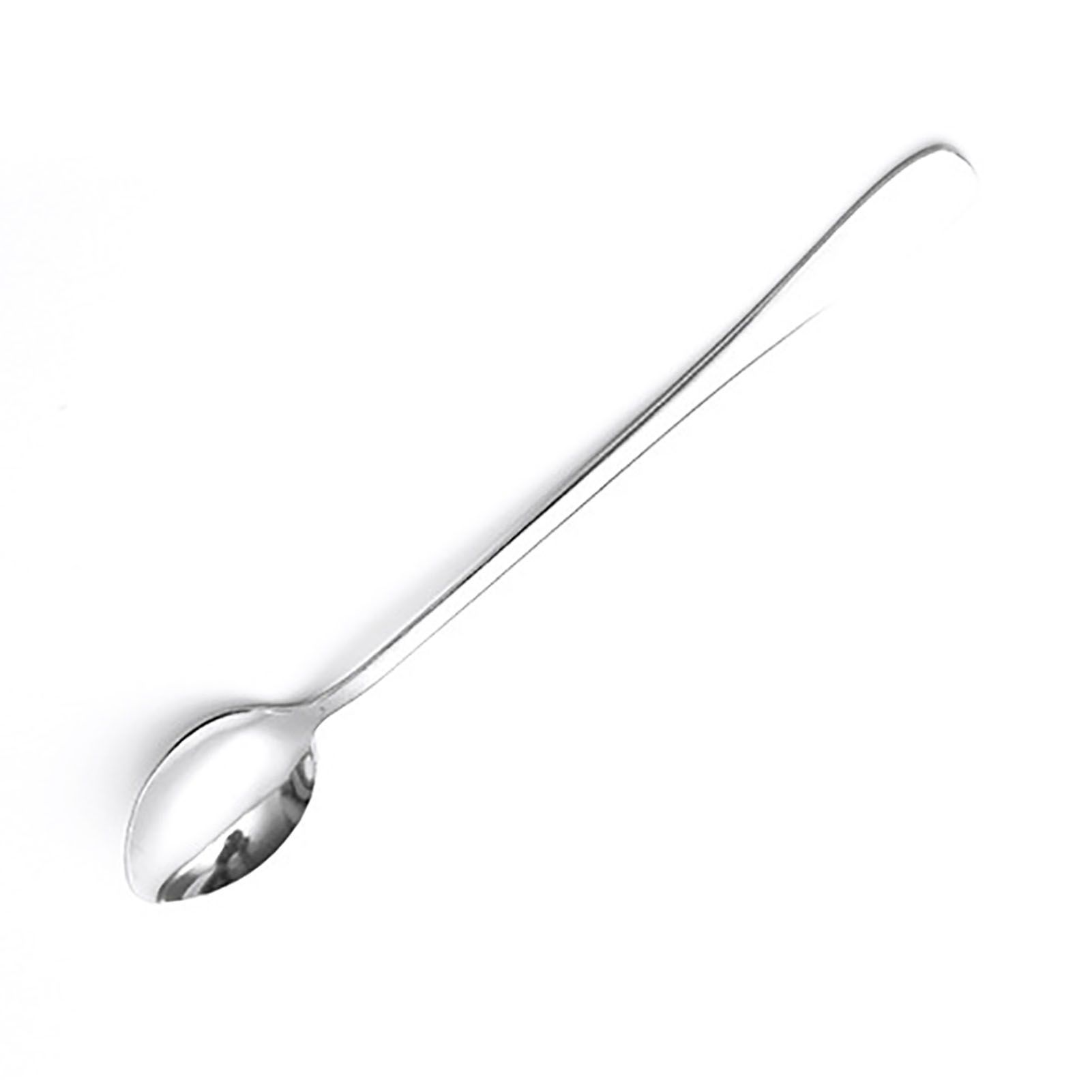 Long Handle Spoons Stainless Steel Elegant Multi Functional Stirring Spoons for Coffee Tea Dessert 3pcs Pointed Head - Image 4