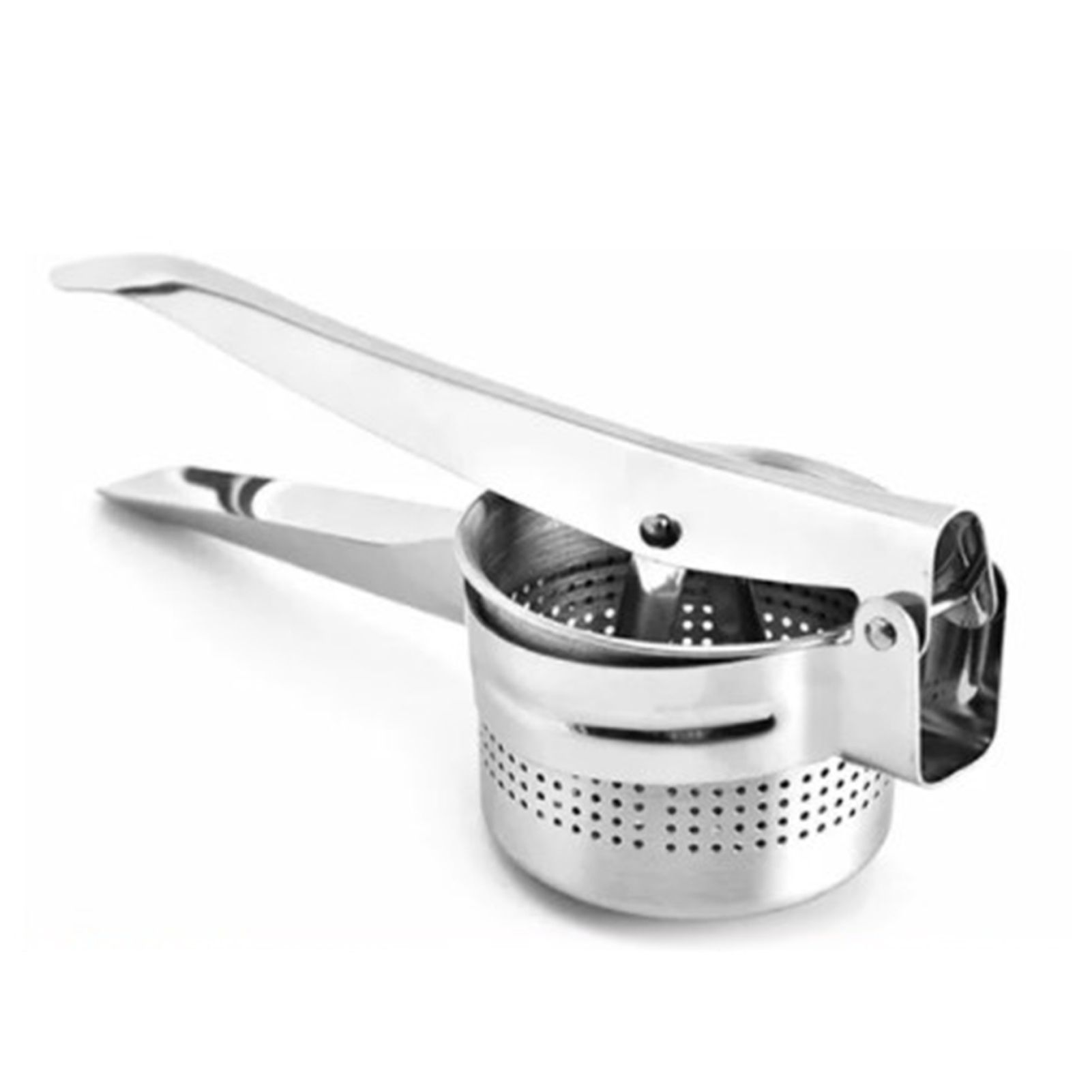Manual Fruit Juicer Stainless Steel Hand Press Juices Extractor Fruit Juices Squeezer for Vegetable Fruit - Image 3