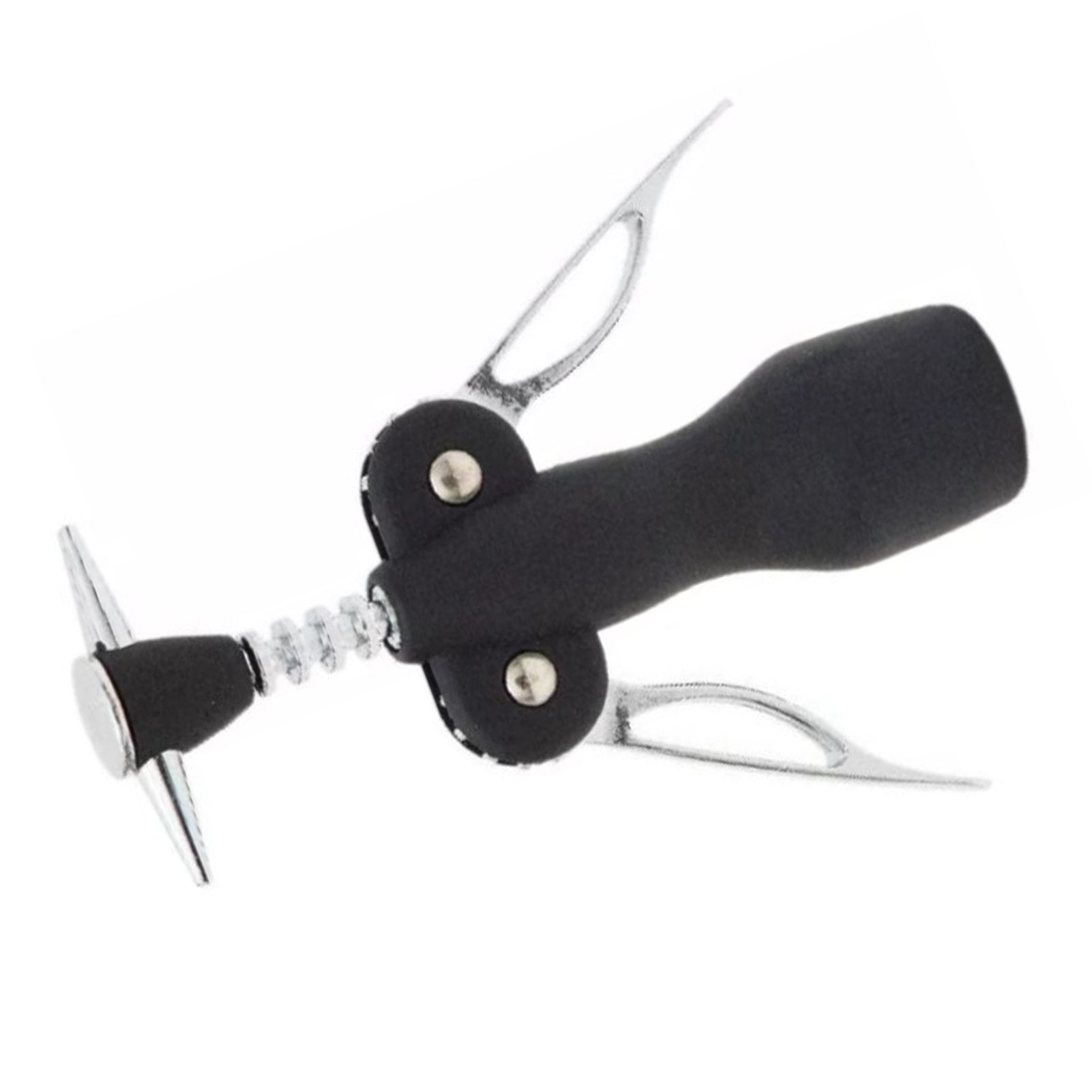 Wine Opener Zinc Alloy Premium Wing Corkscrew Wine Bottle Opener Kitchen Supplies - Image 5