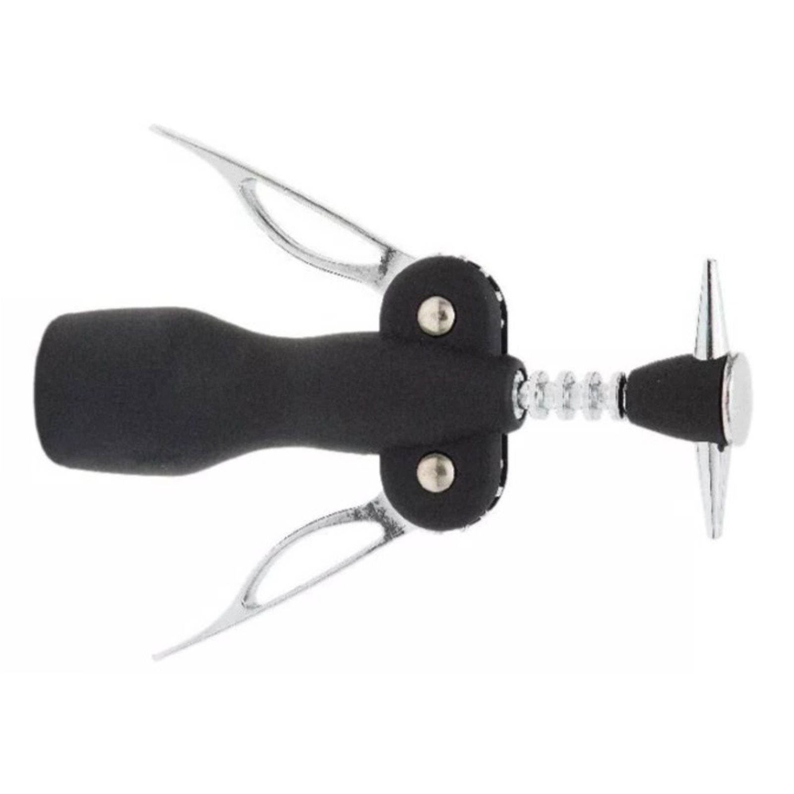 Wine Opener Zinc Alloy Premium Wing Corkscrew Wine Bottle Opener Kitchen Supplies - Image 7
