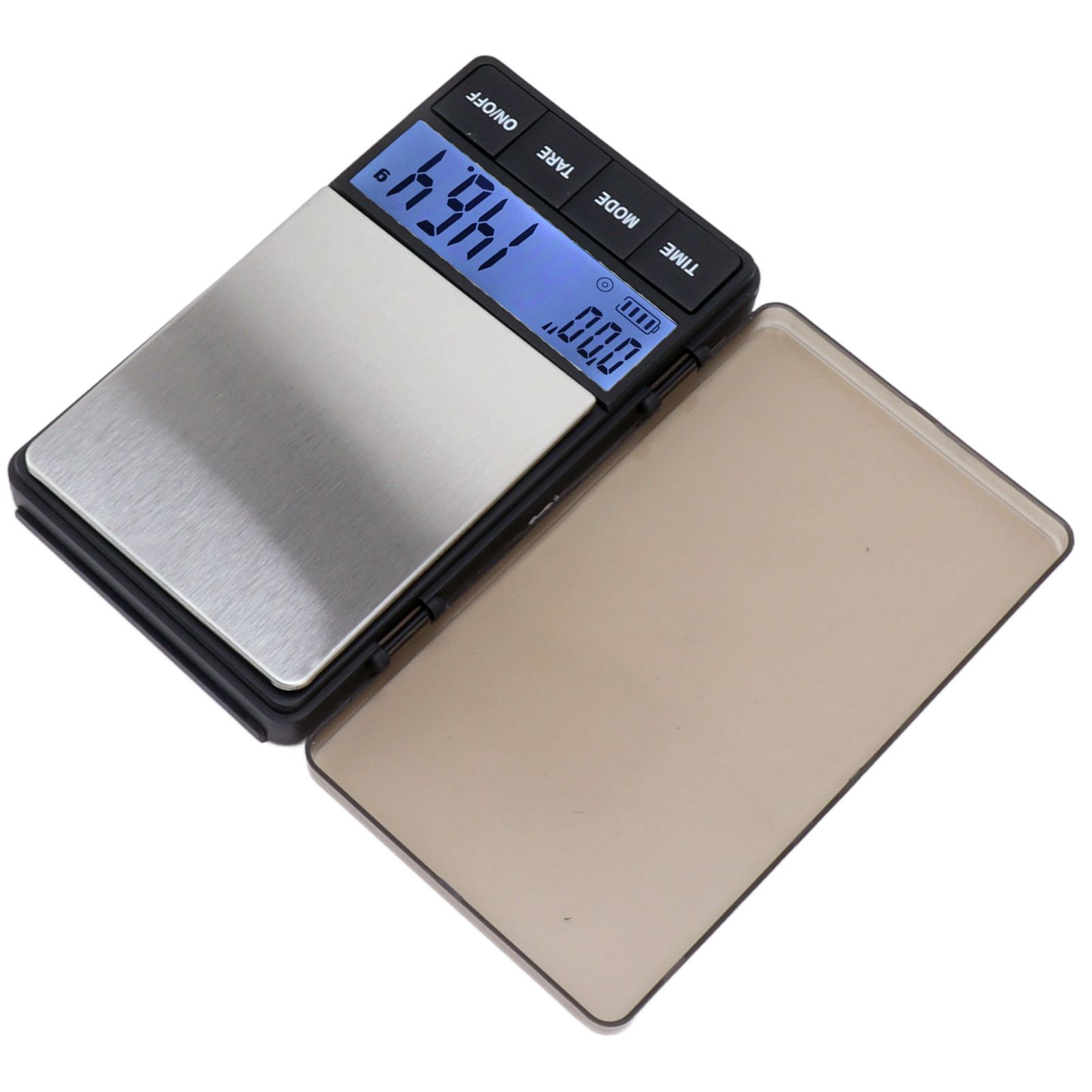 Small Coffee Scale Sensitive Accurate 1000g 0.1g Digital Pocket Coffee Scale with Timer Tare Function - Image 3