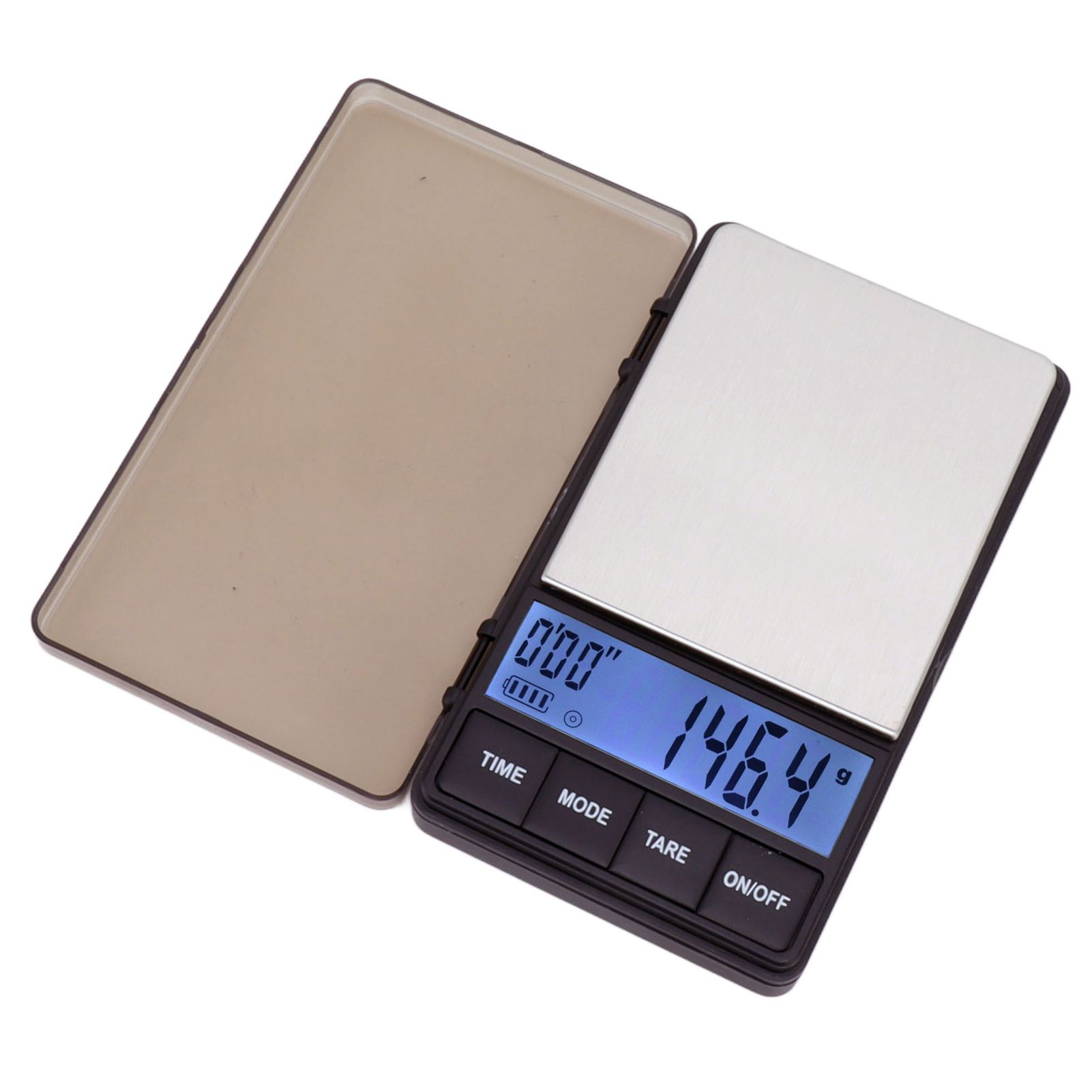 Small Coffee Scale Sensitive Accurate 1000g 0.1g Digital Pocket Coffee Scale with Timer Tare Function - Image 7