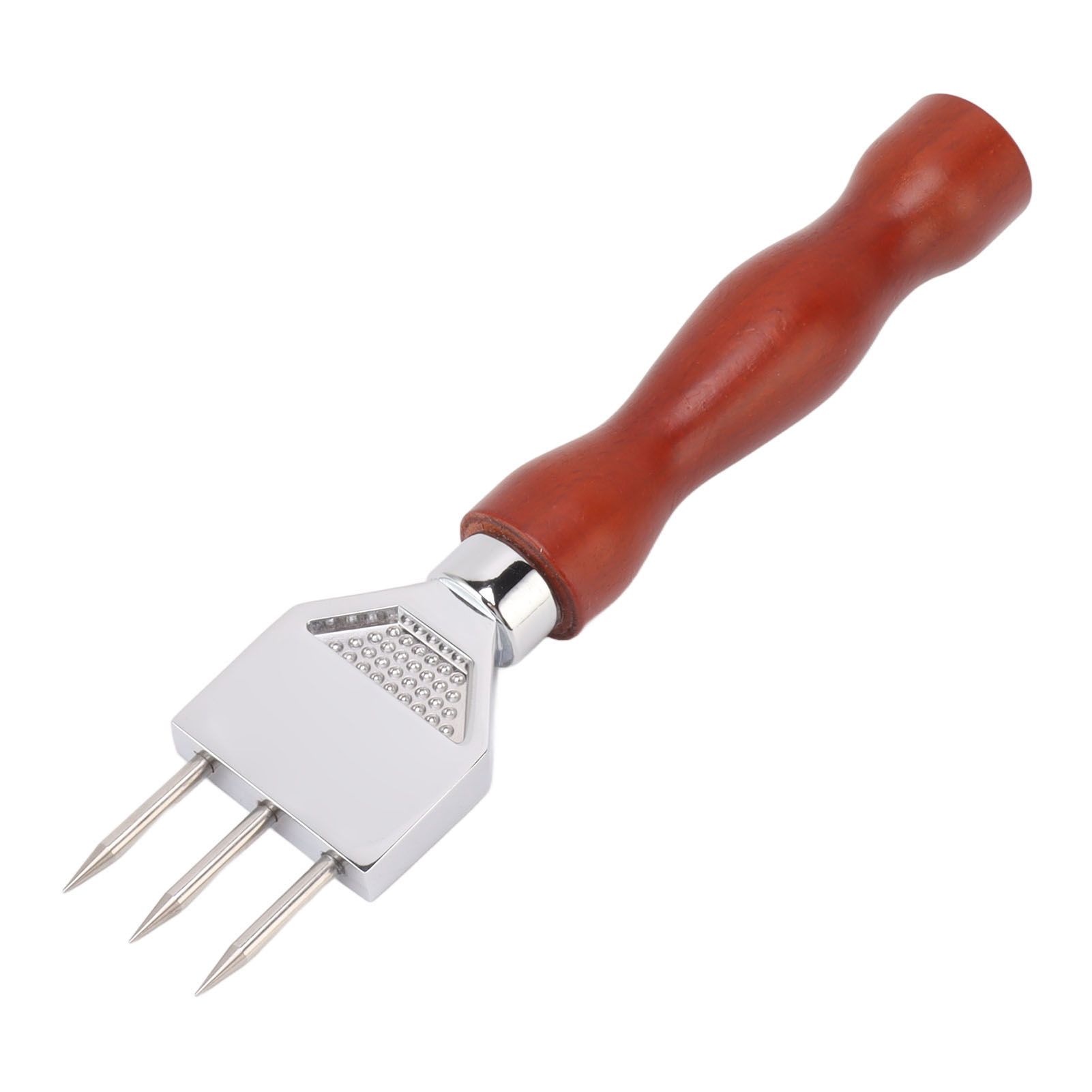 Stainless Steel Ice Chisel Chipper Stable Practical Bar Ice Crusher Chisel Chipper for Home Type A - Image 1