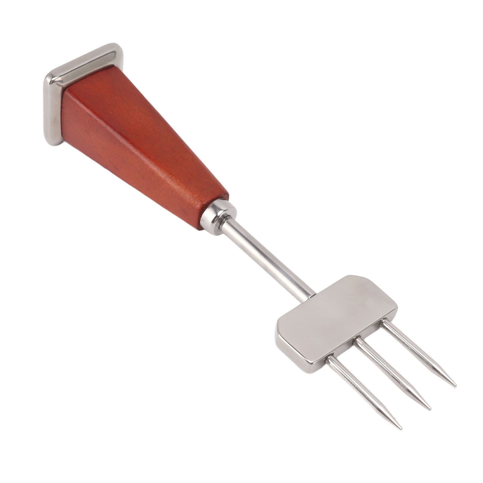 Stainless Steel Ice Chisel Chipper Stable Practical Bar Ice Crusher Chisel Chipper for Home Type B - Image 1