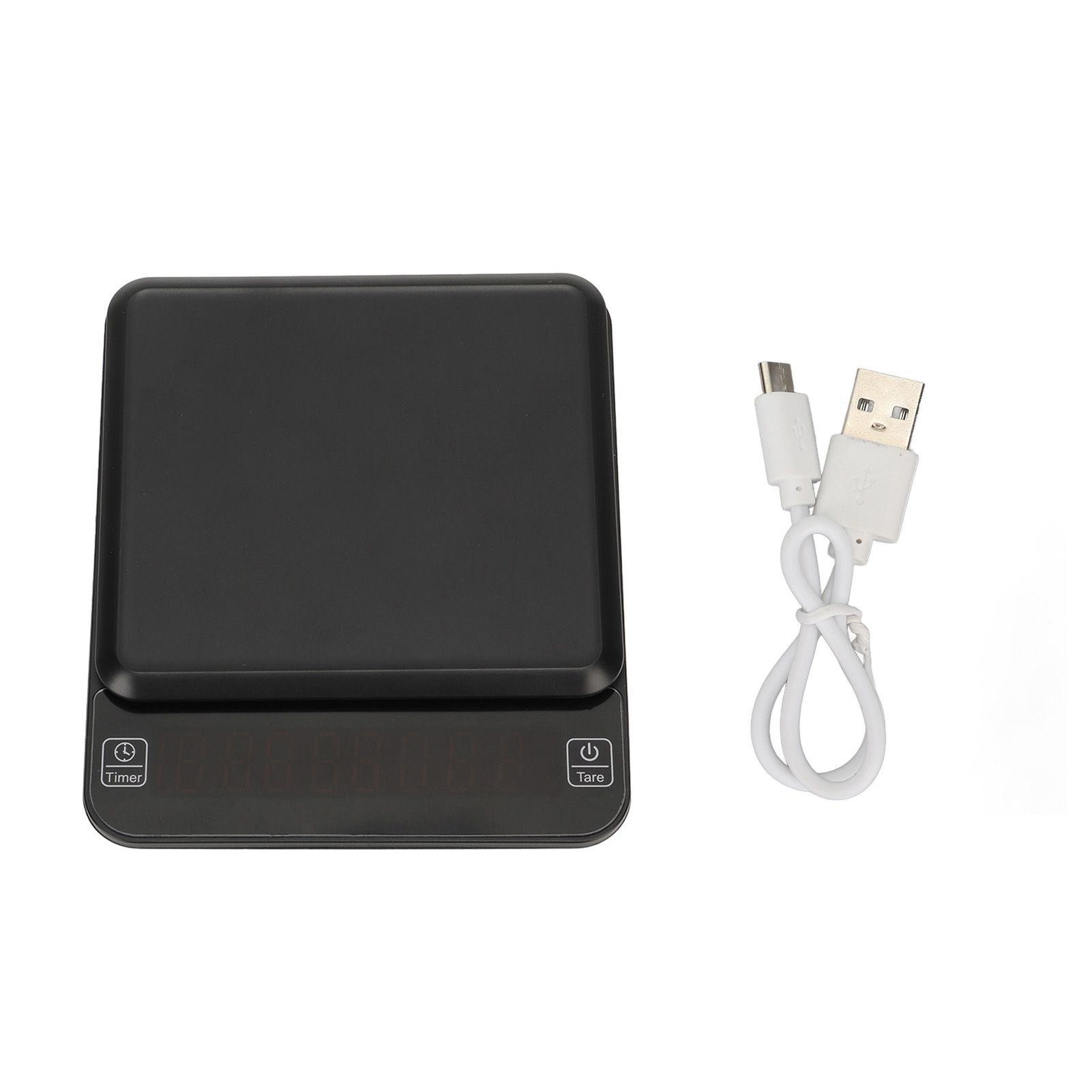 Food Scale Multifunction 3kg 0.1g High Accuracy Digital Kitchen Scale with Tare Function for Cooking Baking - Image 1