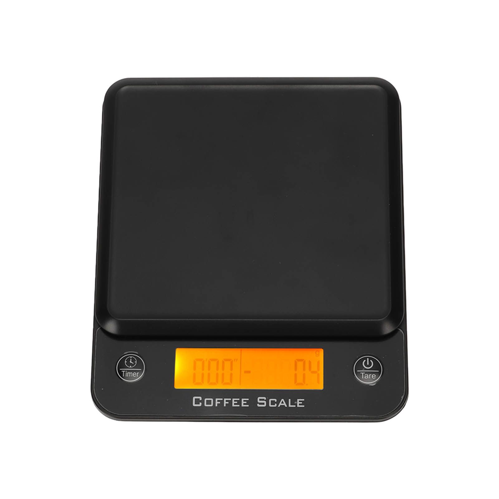 Coffee Scale Kitchen Electronic LCD Display Automatic Timing for Food Baking 0.1g 3kg - Image 4