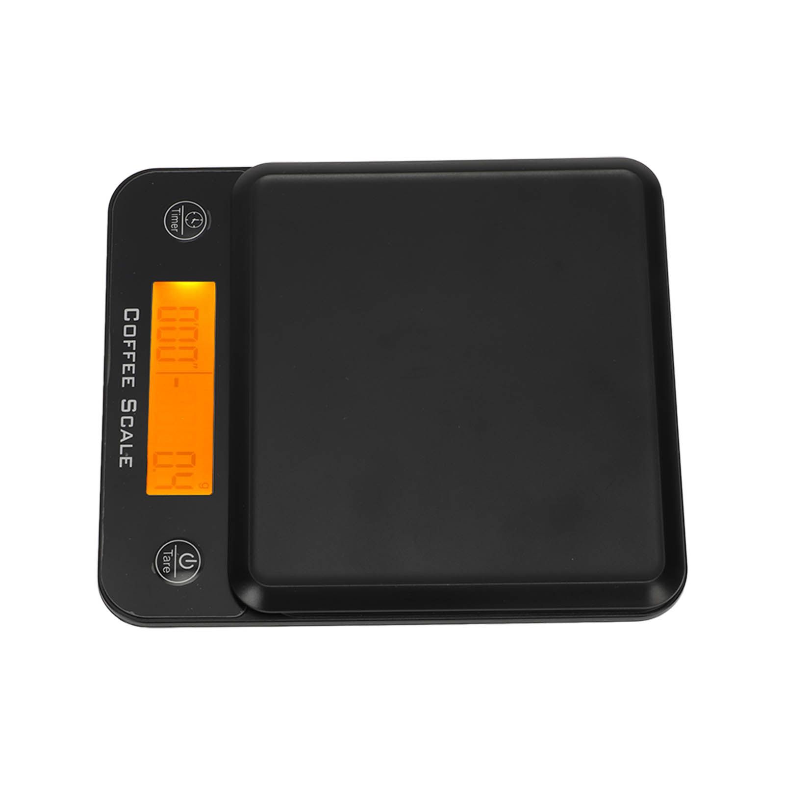 Coffee Scale Kitchen Electronic LCD Display Automatic Timing for Food Baking 0.1g 3kg - Image 5