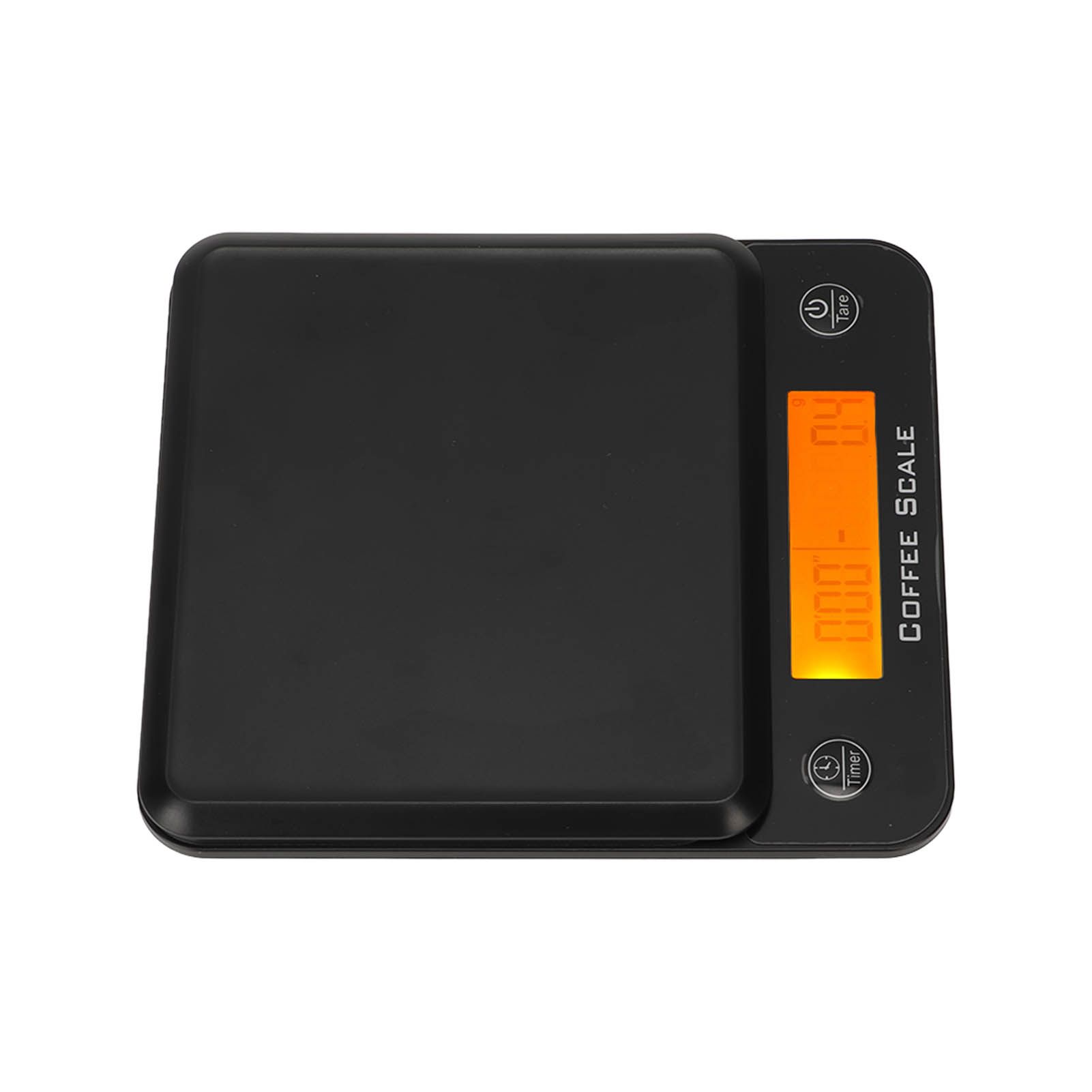 Coffee Scale Kitchen Electronic LCD Display Automatic Timing for Food Baking 0.1g 3kg - Image 6
