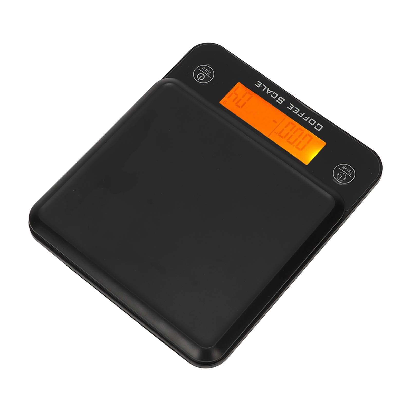 Coffee Scale Kitchen Electronic LCD Display Automatic Timing for Food Baking 0.1g 3kg - Image 7