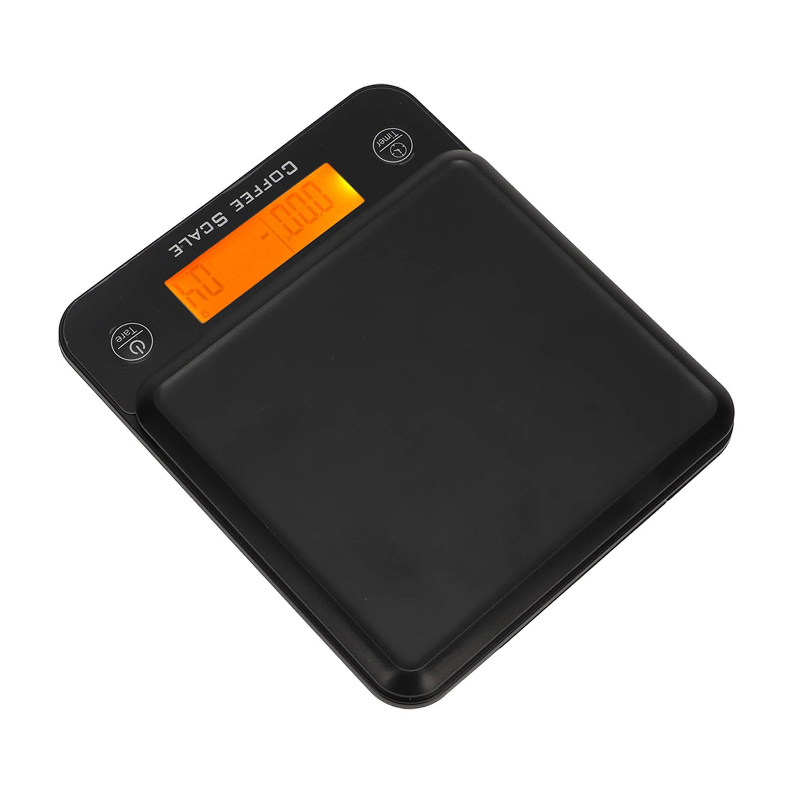 Coffee Scale Kitchen Electronic LCD Display Automatic Timing for Food Baking 0.1g 3kg - Image 8