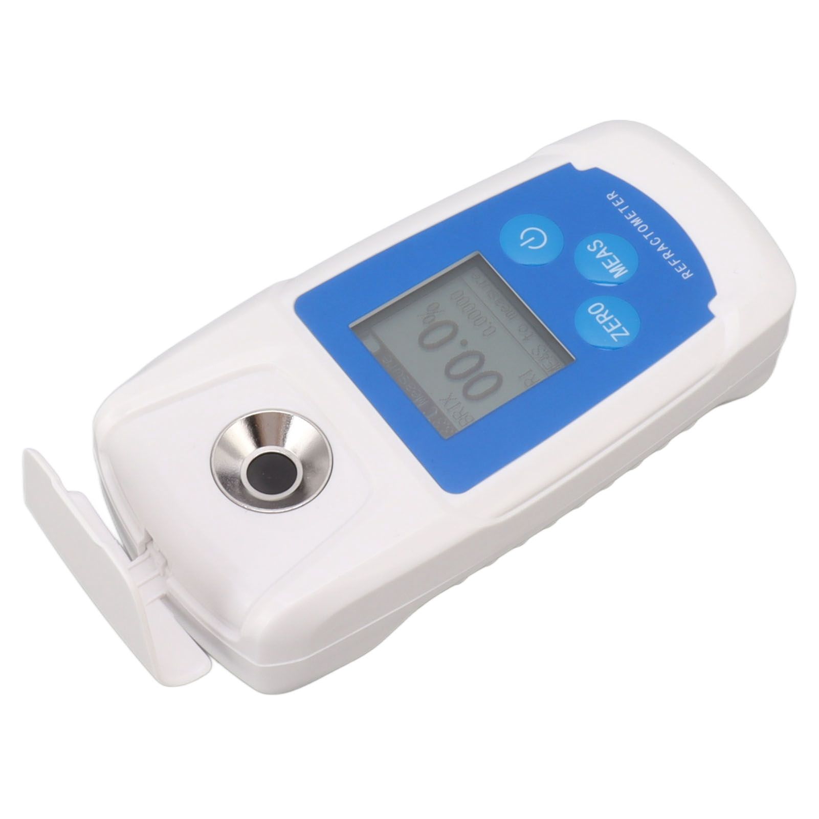 0‑55% Digital Brix Refractometer High Accuracy Brix Tester Meter for Fruit Juice Beverage Drinks Sugar Content Measuring - Image 7