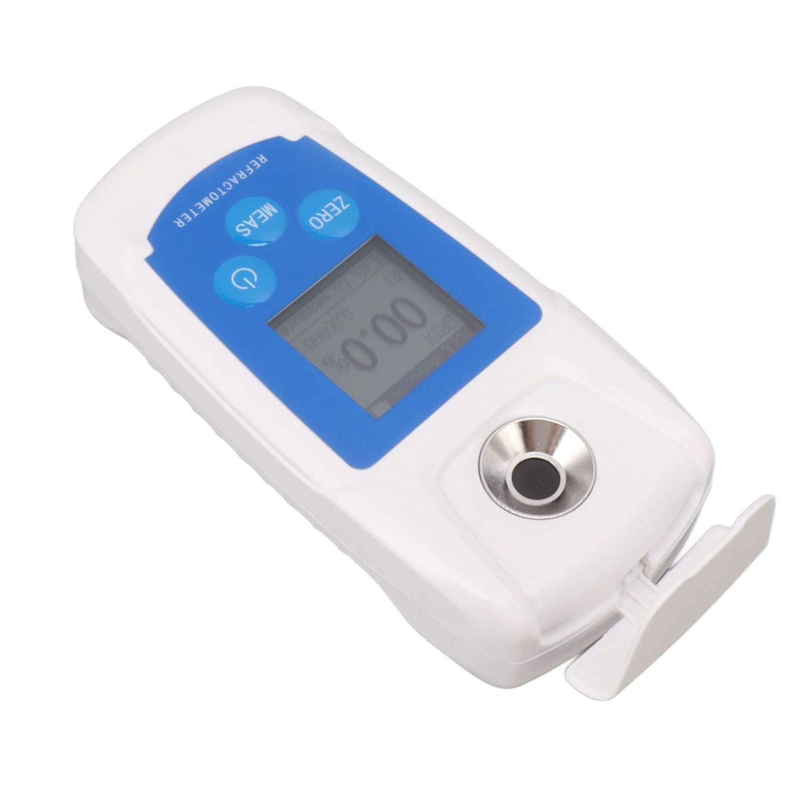 0‑55% Digital Brix Refractometer High Accuracy Brix Tester Meter for Fruit Juice Beverage Drinks Sugar Content Measuring - Image 8