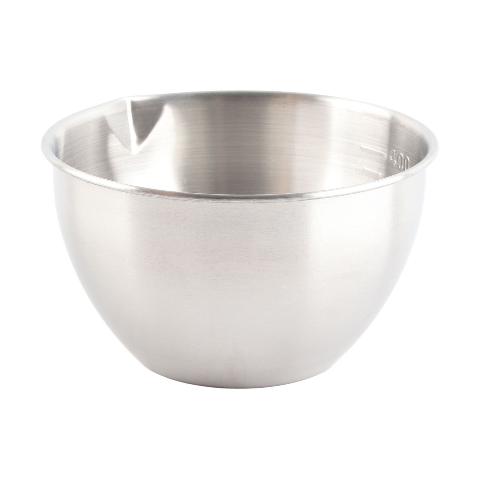 Mixing Bowl Refrigerator Dishwasher Safe Thick 304 Stainless Steel Serving Bowl with Scale for Salad Fruit Baking Type B - Image 3