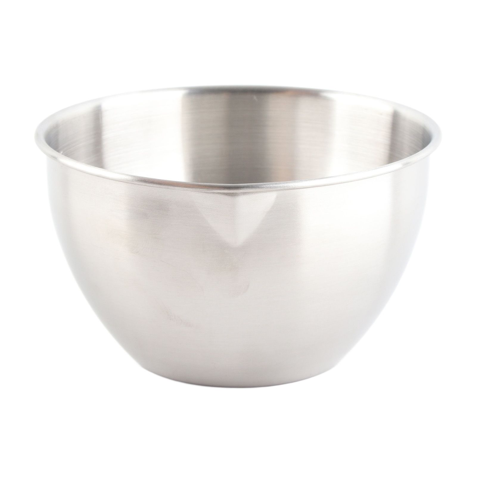 Mixing Bowl Refrigerator Dishwasher Safe Thick 304 Stainless Steel Serving Bowl with Scale for Salad Fruit Baking Type B - Image 4