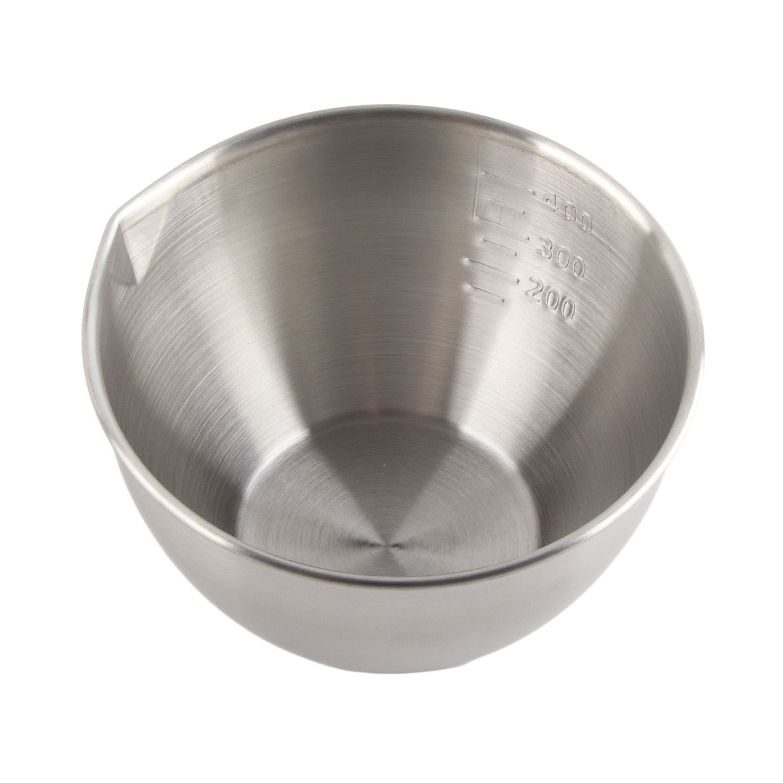 Mixing Bowl Refrigerator Dishwasher Safe Thick 304 Stainless Steel Serving Bowl with Scale for Salad Fruit Baking Type B - Image 6