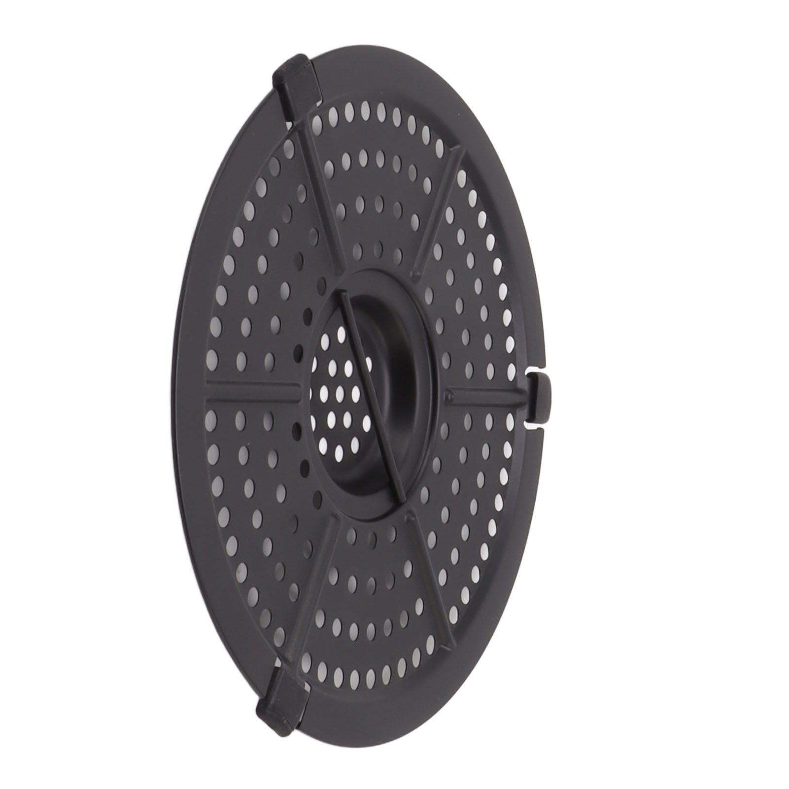 16cm Fryer Replacement Grill Pan Stainless Steel Fryer Grill Pan with Oil Brush for Kitchen - Image 6