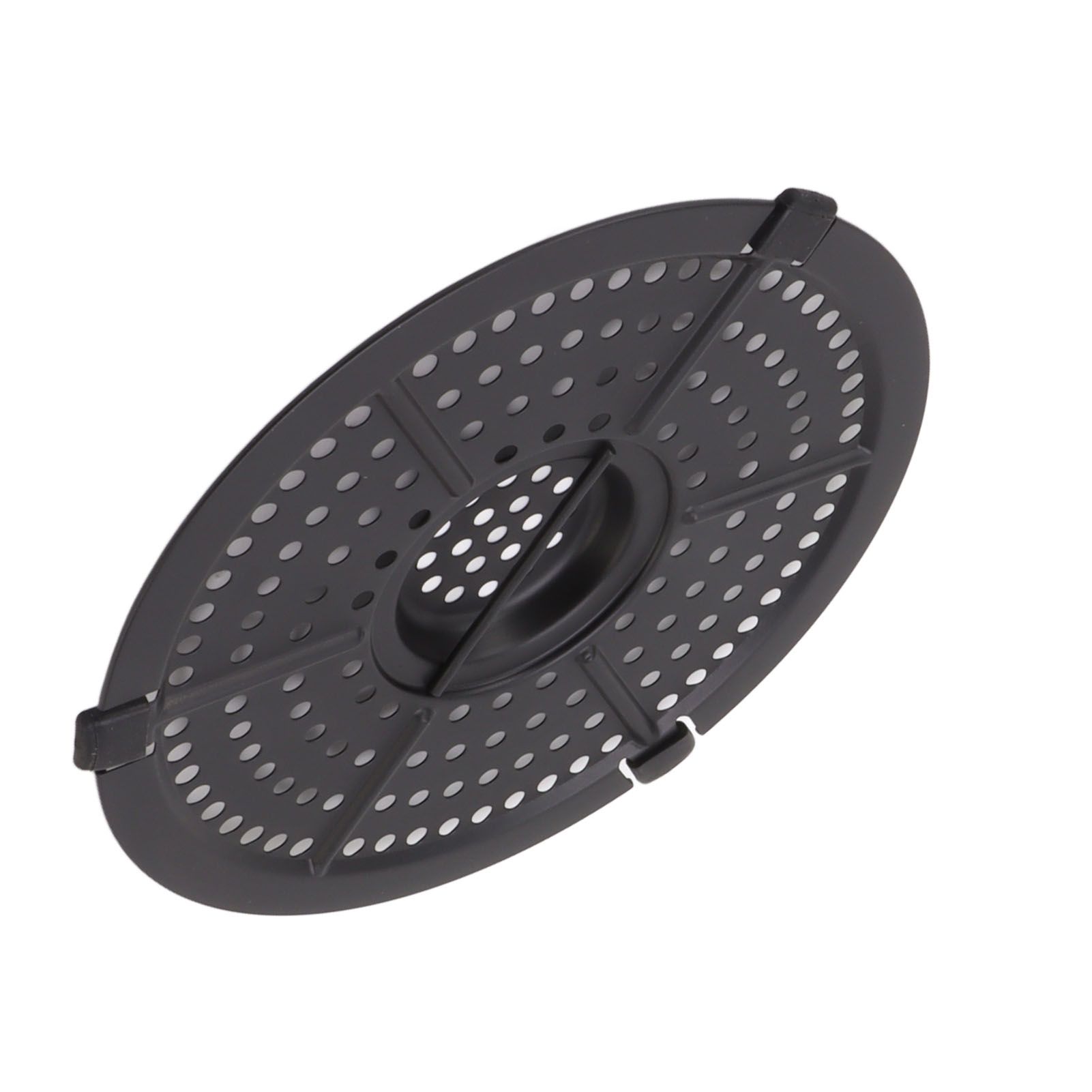 16cm Fryer Replacement Grill Pan Stainless Steel Fryer Grill Pan with Oil Brush for Kitchen - Image 8
