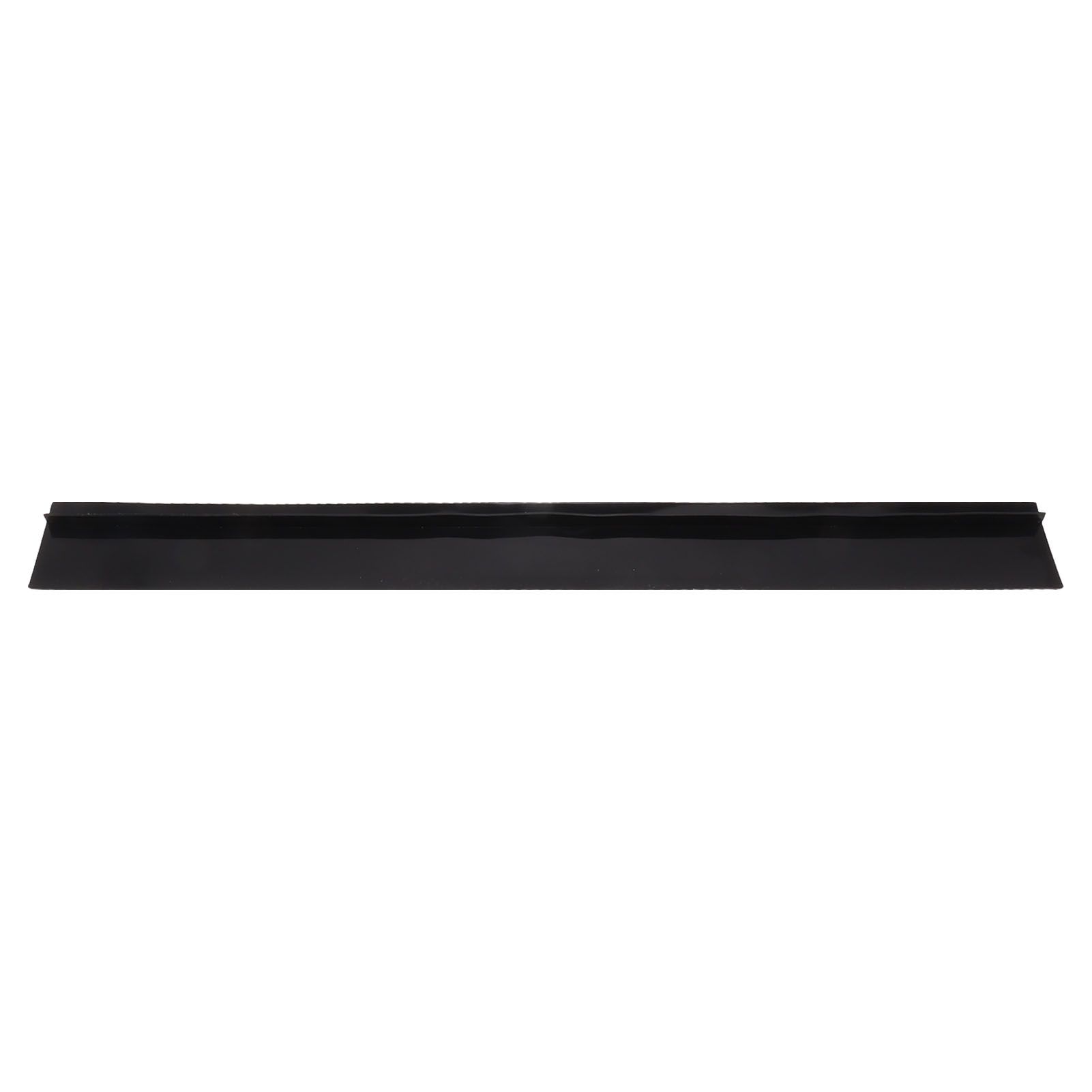 2pcs Kitchen Wide Gap Filler Strip Anti Oil Sealing Strip T Shaped Silicone Stove Gap Covers for Kitchen Stovetop Cooktop Black 53.3cm / 21in - Image 6