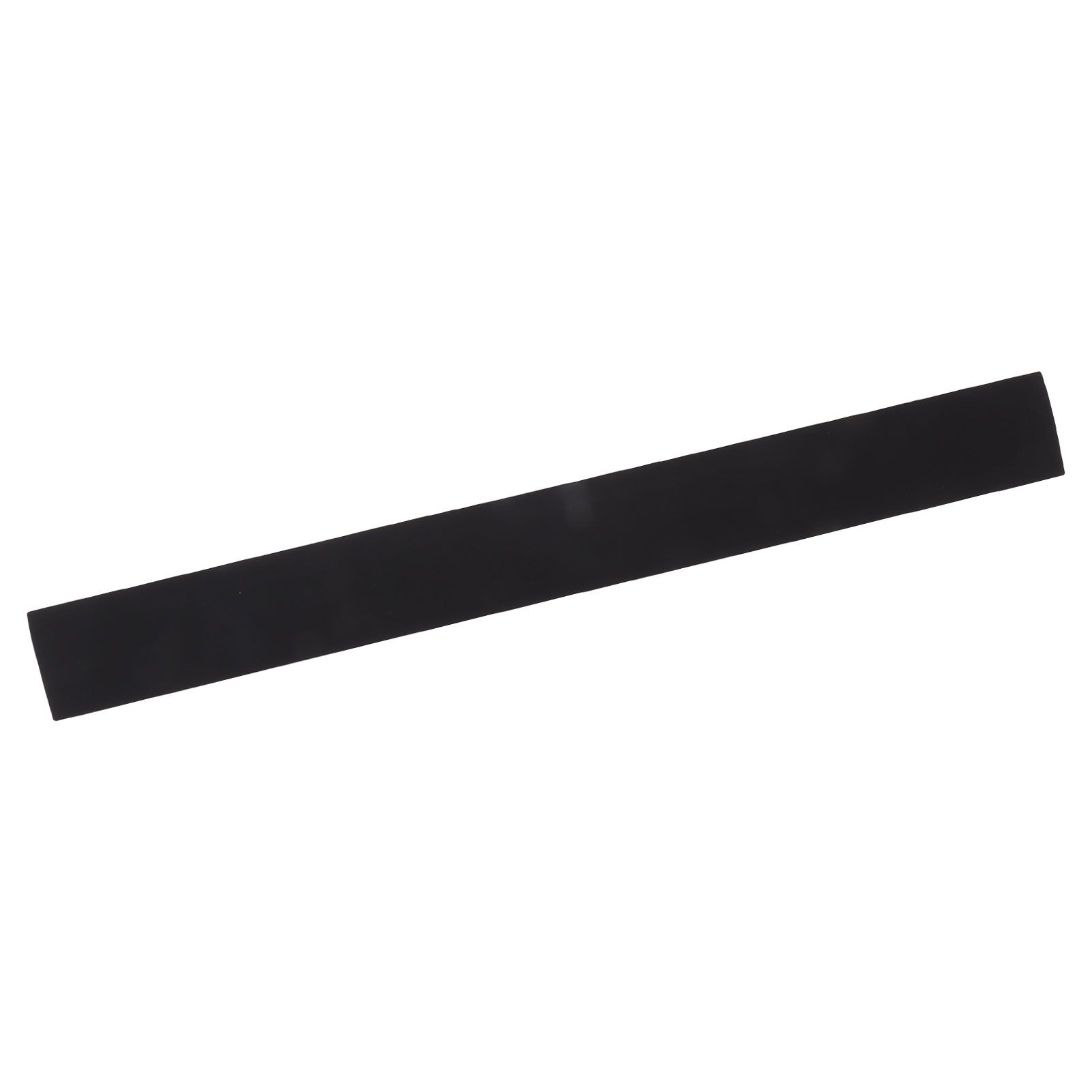 2pcs Kitchen Wide Gap Filler Strip Anti Oil Sealing Strip T Shaped Silicone Stove Gap Covers for Kitchen Stovetop Cooktop Black 53.3cm / 21in - Image 7