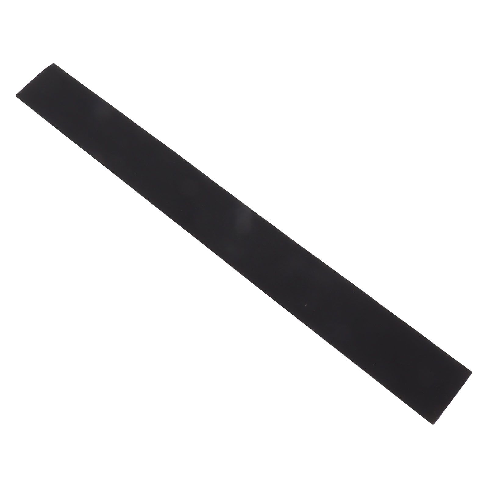 2pcs Kitchen Wide Gap Filler Strip Anti Oil Sealing Strip T Shaped Silicone Stove Gap Covers for Kitchen Stovetop Cooktop Black 53.3cm / 21in - Image 8