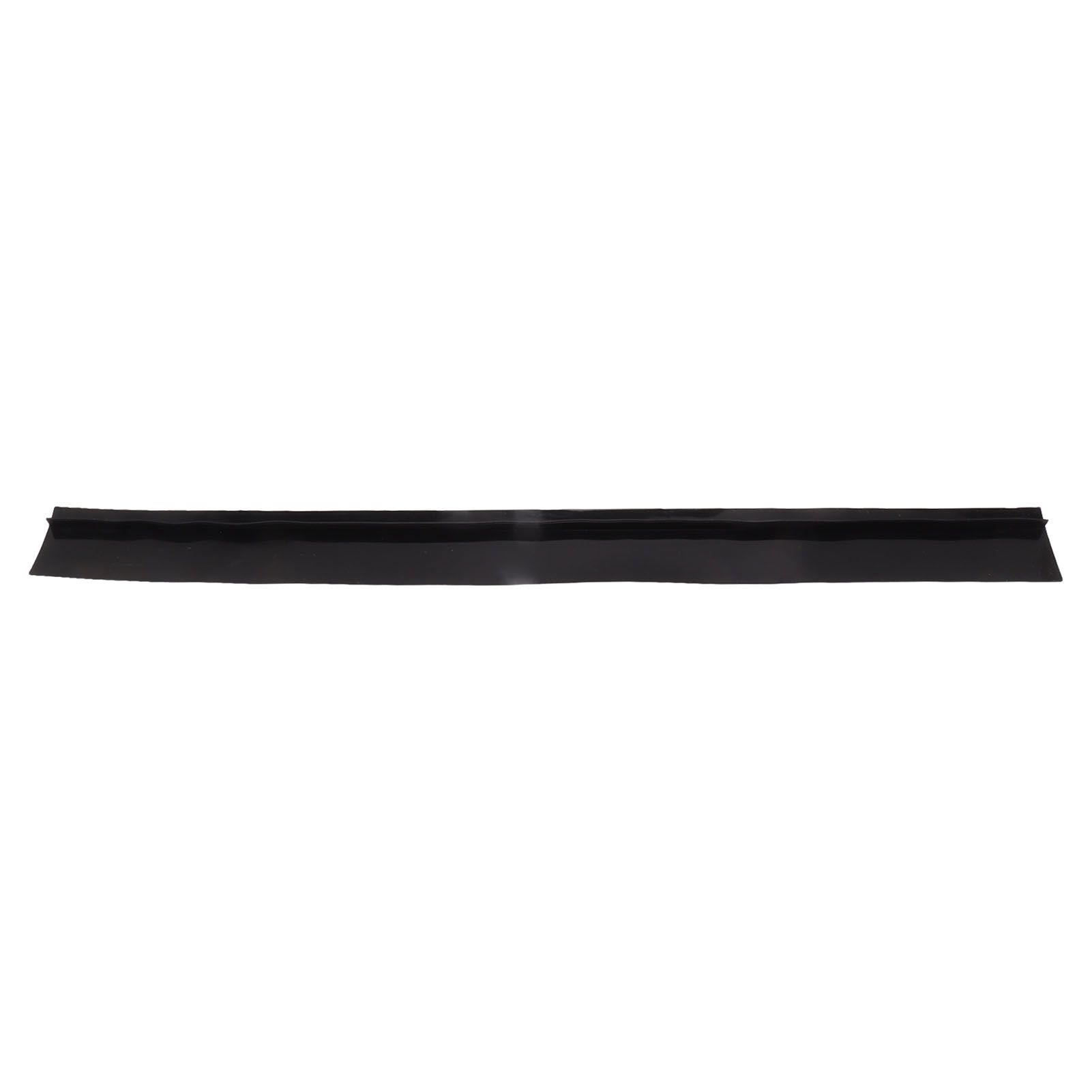 2pcs Kitchen Wide Gap Filler Strip Anti Oil Sealing Strip T Shaped Silicone Stove Gap Covers for Kitchen Stovetop Cooktop Black 63.5cm / 25in - Image 4