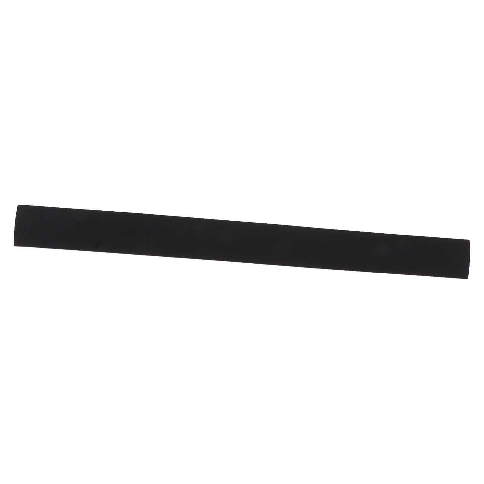 2pcs Kitchen Wide Gap Filler Strip Anti Oil Sealing Strip T Shaped Silicone Stove Gap Covers for Kitchen Stovetop Cooktop Black 63.5cm / 25in - Image 7