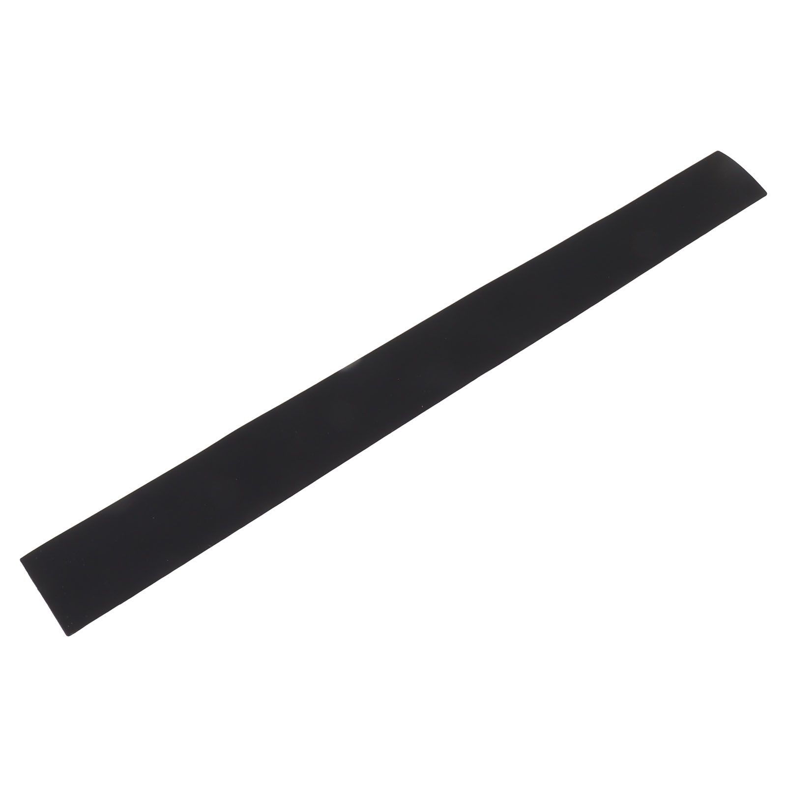 2pcs Kitchen Wide Gap Filler Strip Anti Oil Sealing Strip T Shaped Silicone Stove Gap Covers for Kitchen Stovetop Cooktop Black 63.5cm / 25in - Image 8