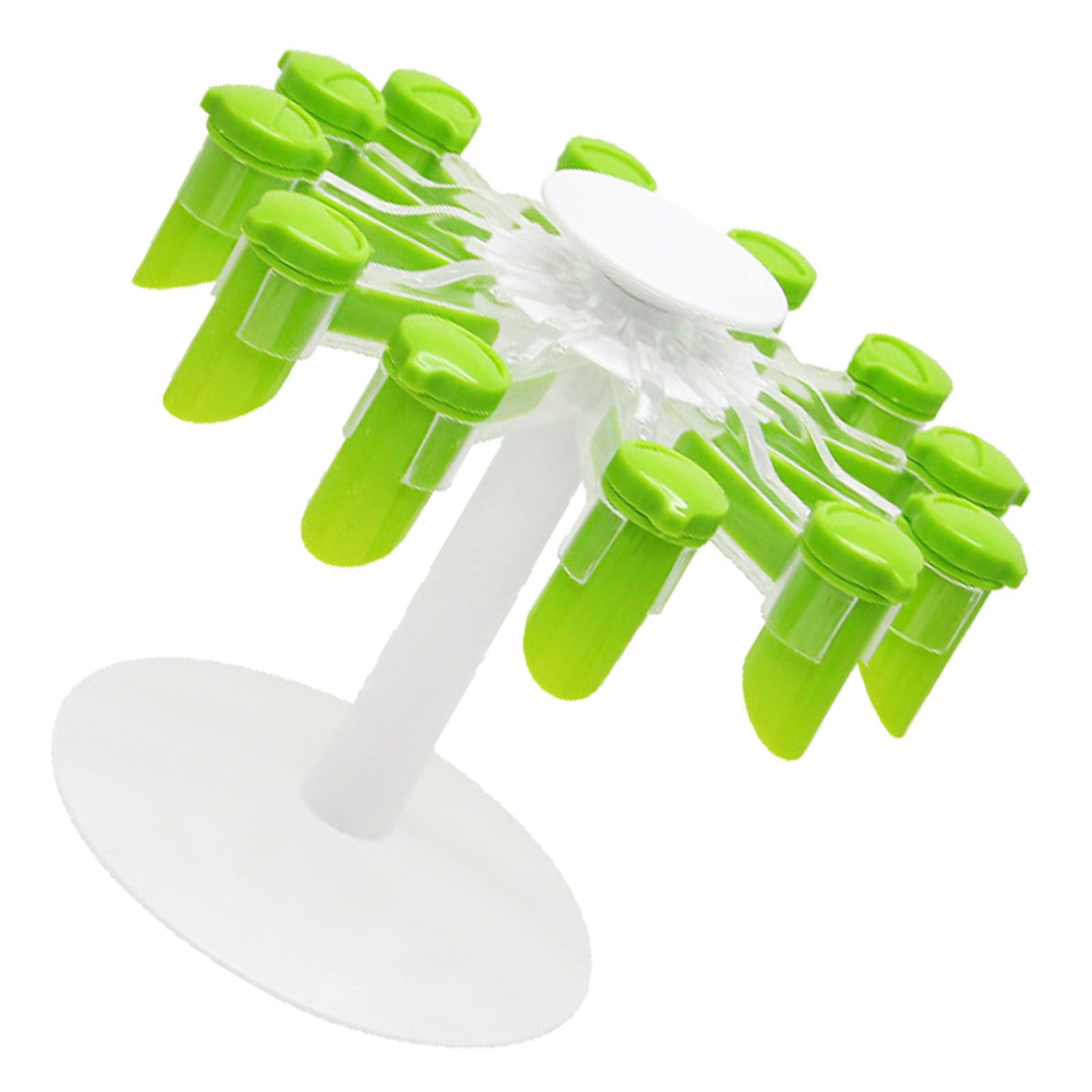 Rotating Seasoning Bag Rack Condiment Spice Storage Bracket Organizer Holder for Kitchen - Image 2