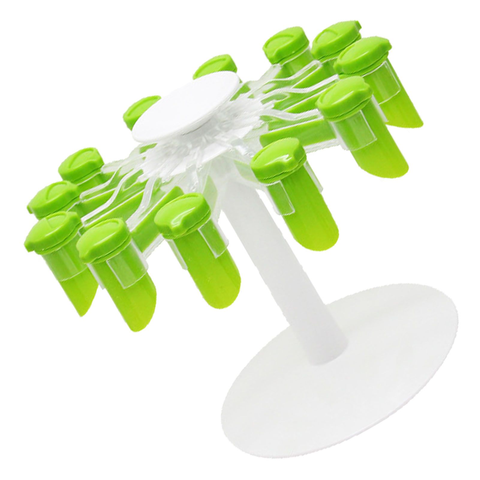 Rotating Seasoning Bag Rack Condiment Spice Storage Bracket Organizer Holder for Kitchen - Image 3