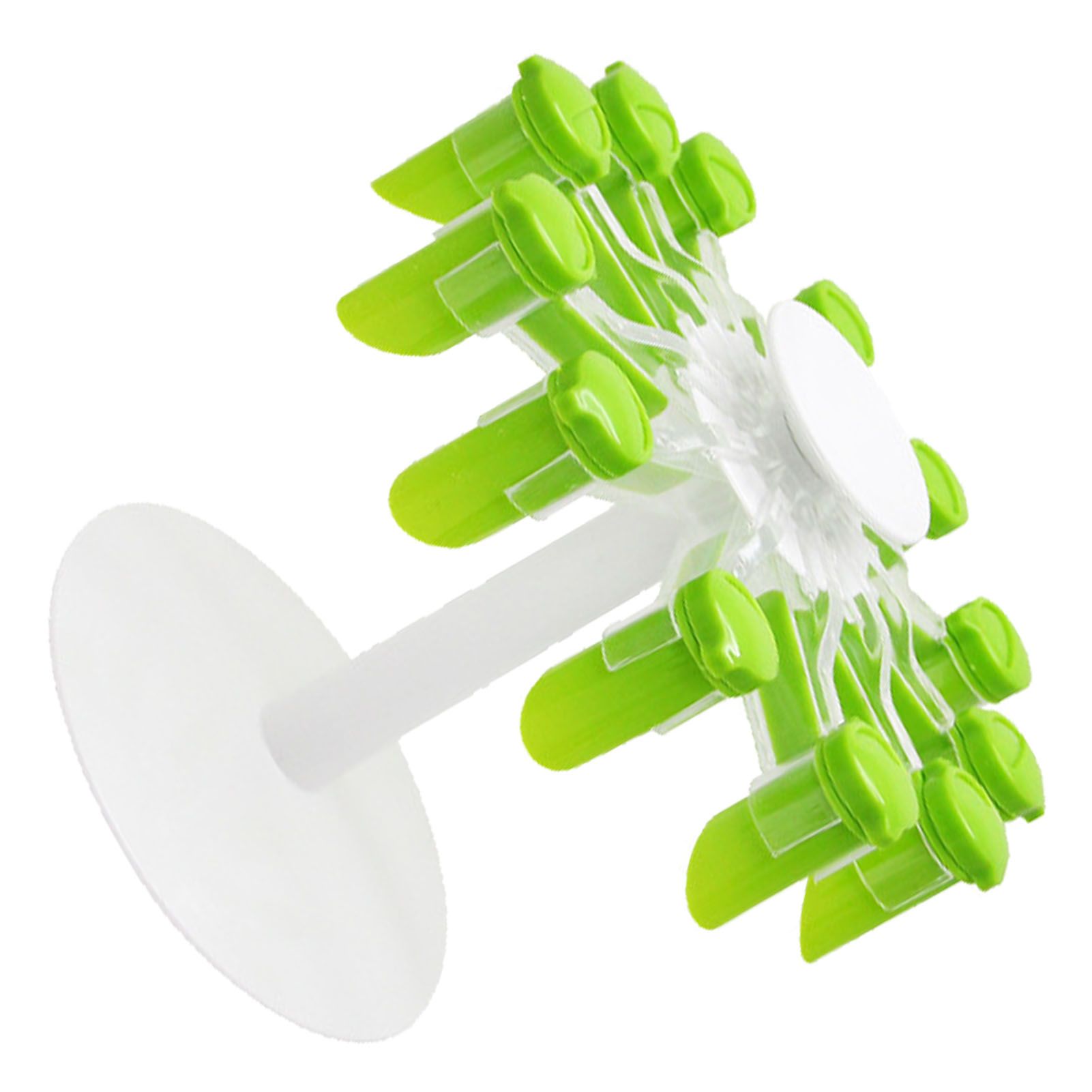 Rotating Seasoning Bag Rack Condiment Spice Storage Bracket Organizer Holder for Kitchen - Image 4