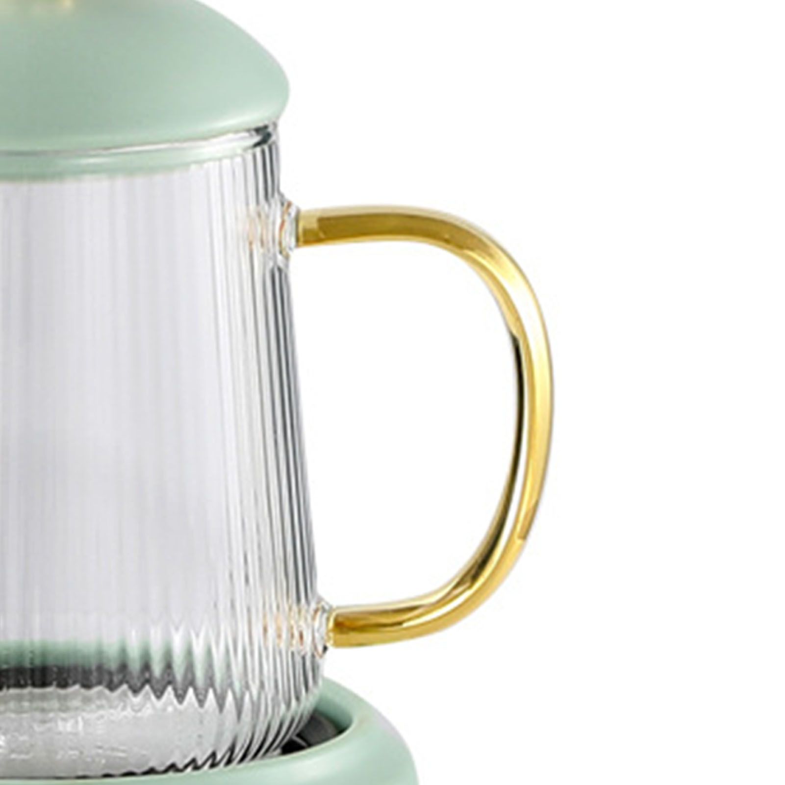 Portable Electric Kettle Stew Cup 450ML Health Cup Mini Slow Cooker Kettle Office Flower Teapot Split Tea Boiler AU Plug 220V Macaron 450ml - Image 8