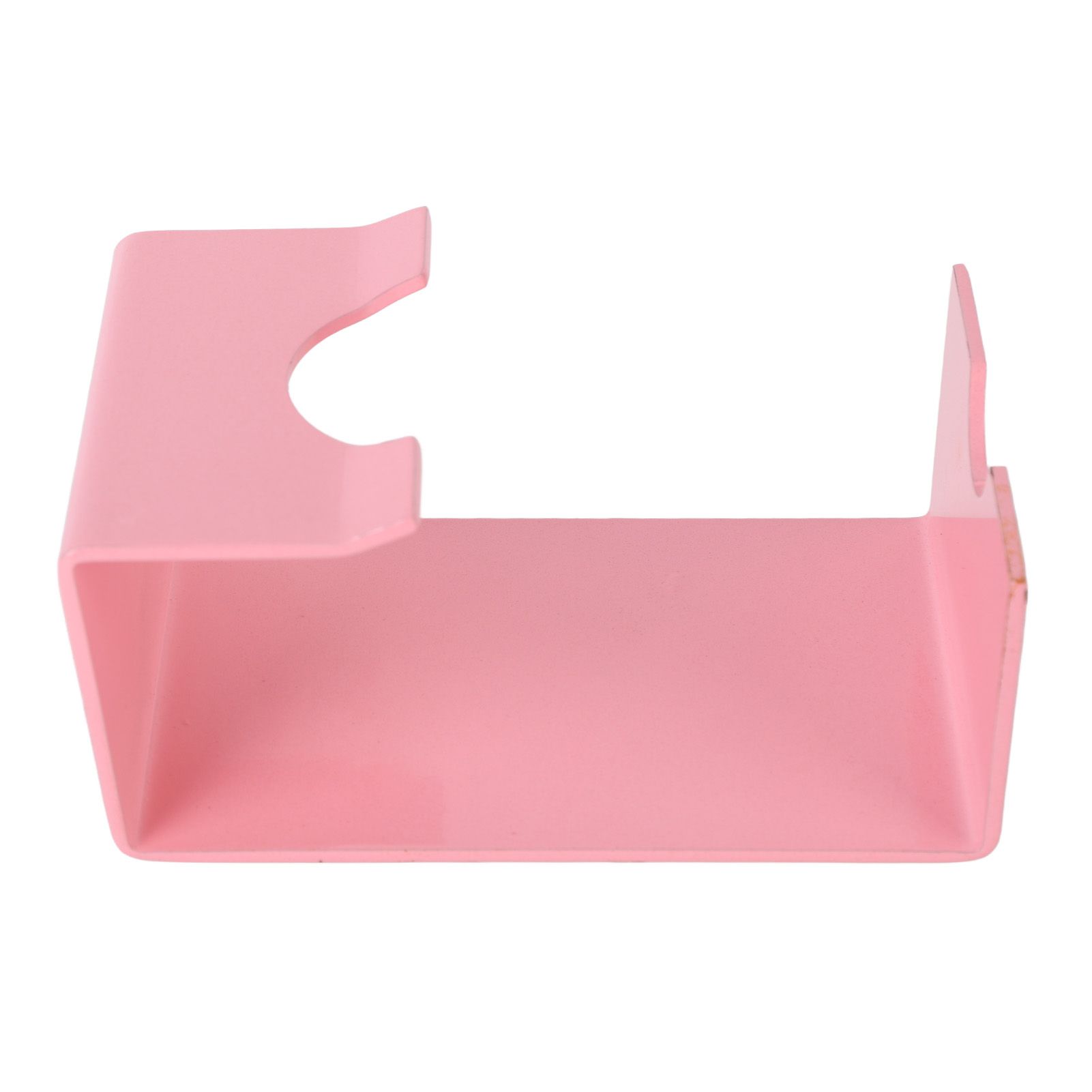 Bottomless Handle Ear Bracket Coffee Bottomless Portafilter Rack Portafilter Rack Shelf Pink - Image 1