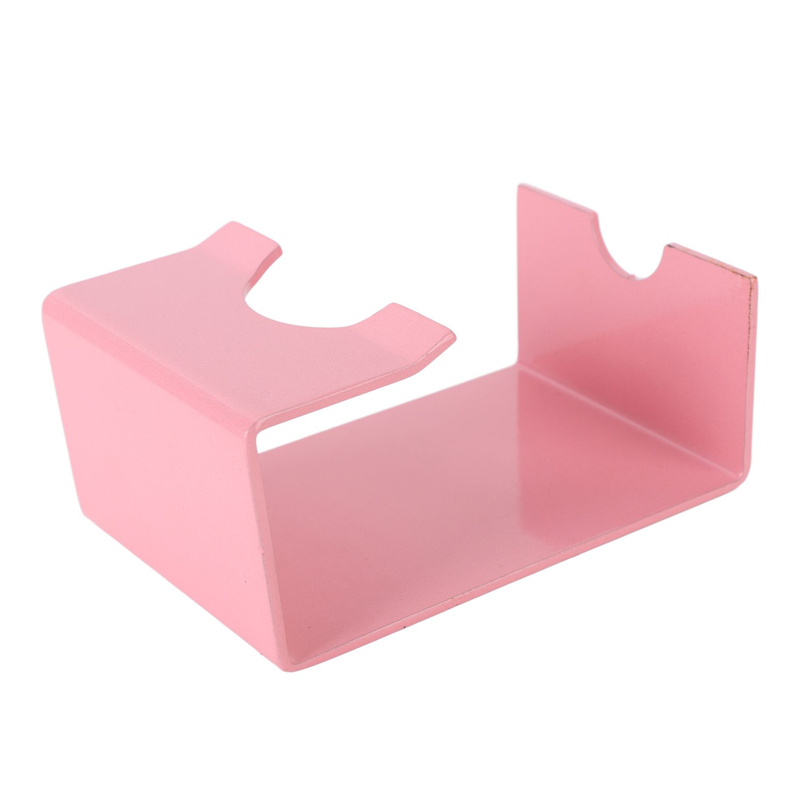 Bottomless Handle Ear Bracket Coffee Bottomless Portafilter Rack Portafilter Rack Shelf Pink - Image 3