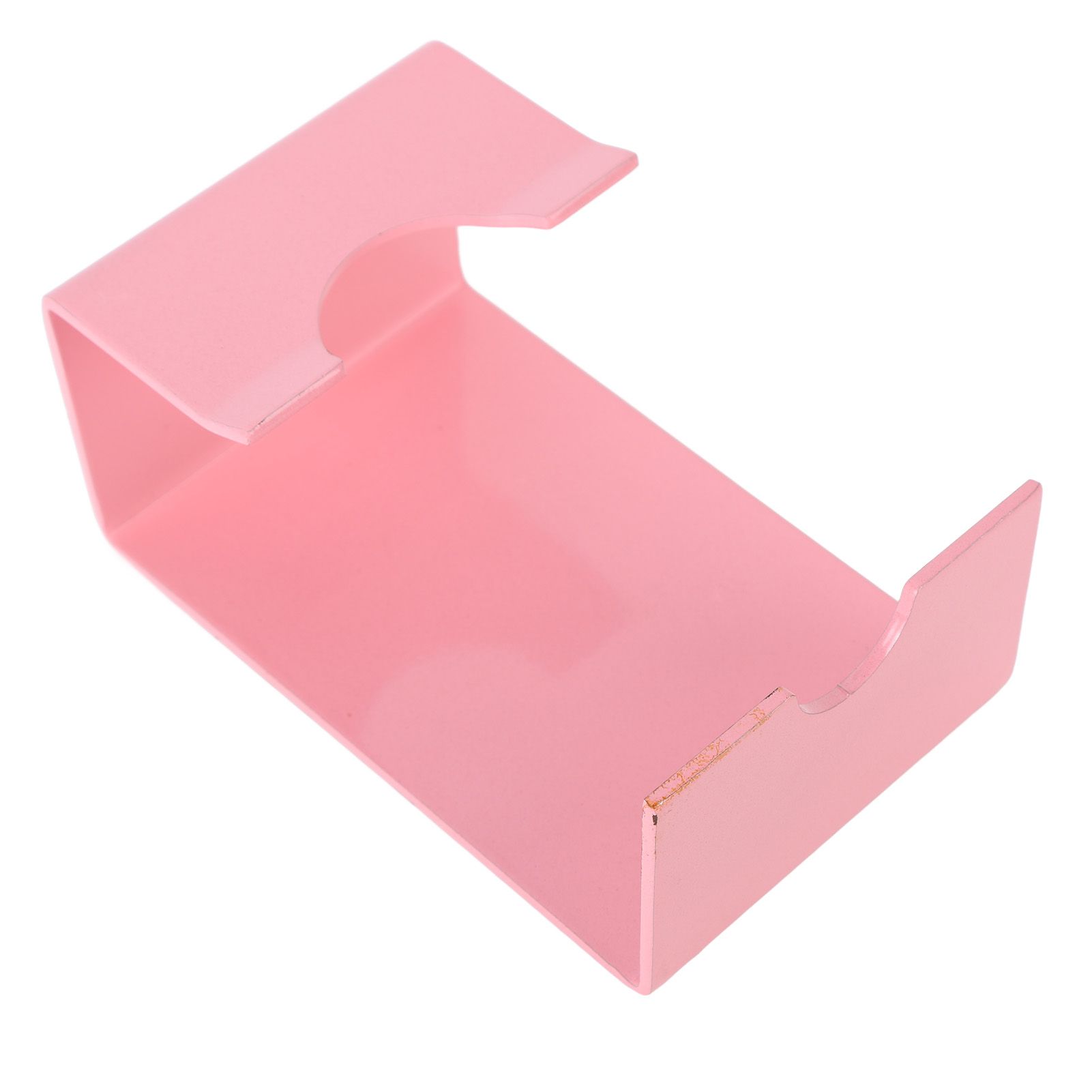 Bottomless Handle Ear Bracket Coffee Bottomless Portafilter Rack Portafilter Rack Shelf Pink - Image 4
