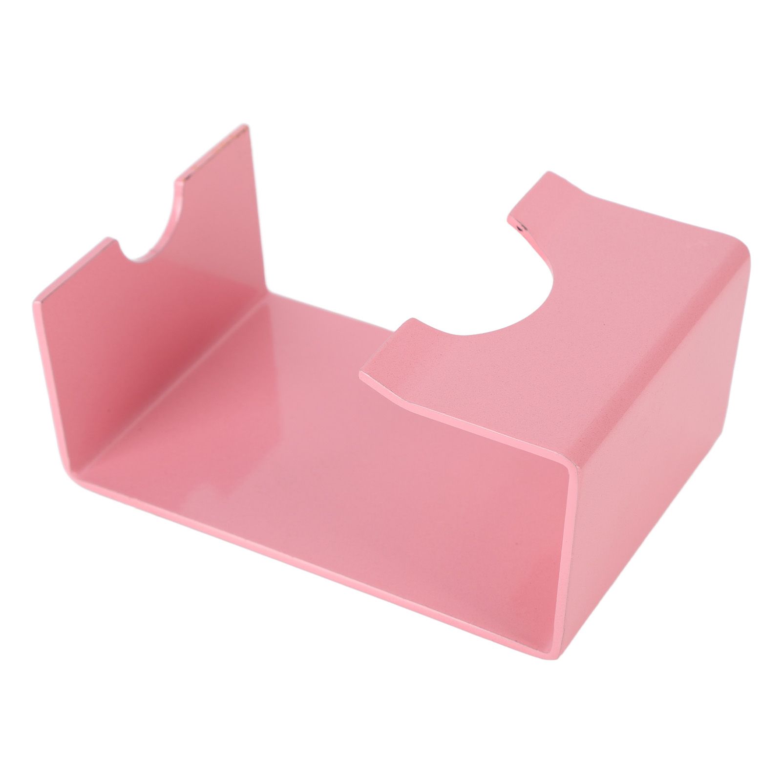 Bottomless Handle Ear Bracket Coffee Bottomless Portafilter Rack Portafilter Rack Shelf Pink - Image 5