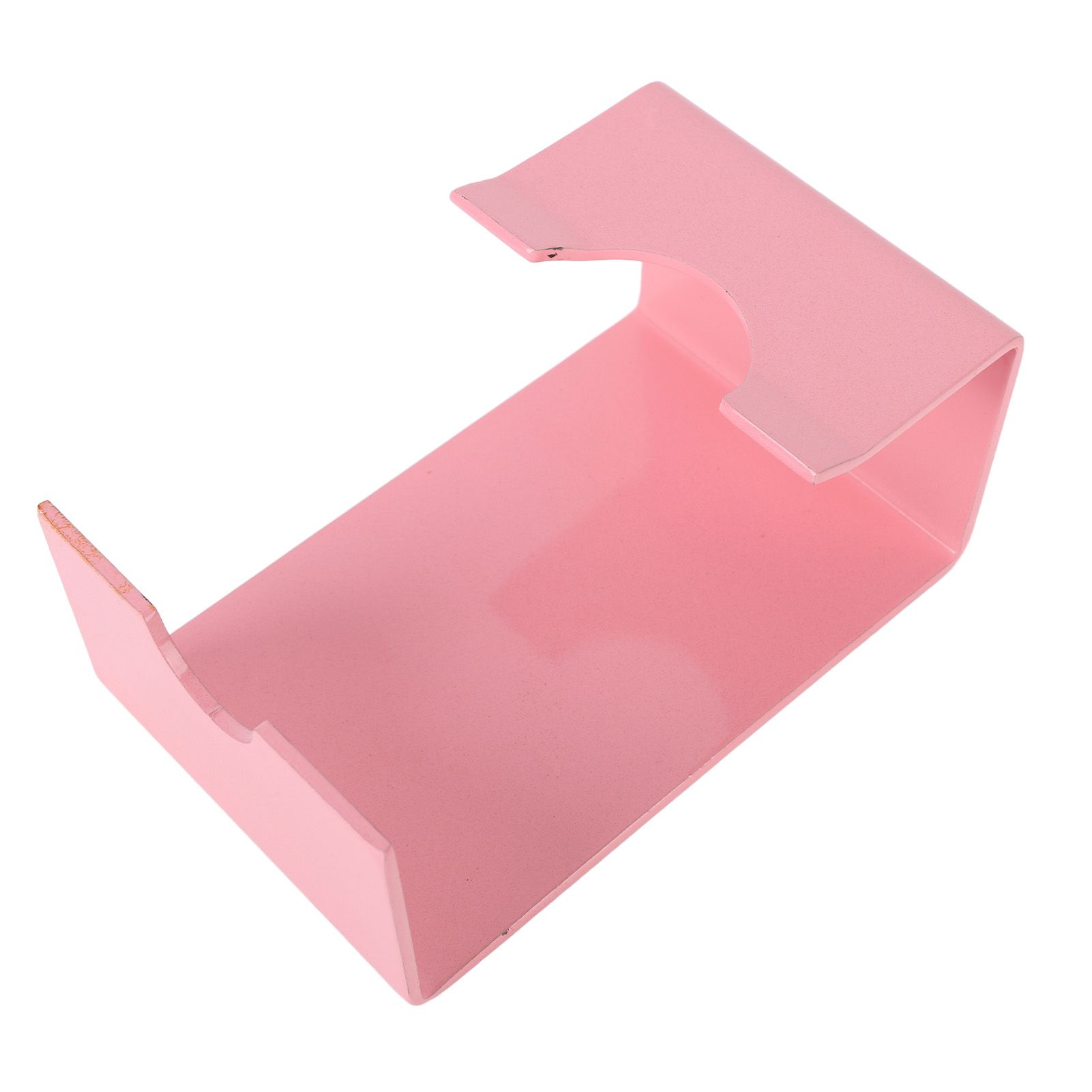 Bottomless Handle Ear Bracket Coffee Bottomless Portafilter Rack Portafilter Rack Shelf Pink - Image 6