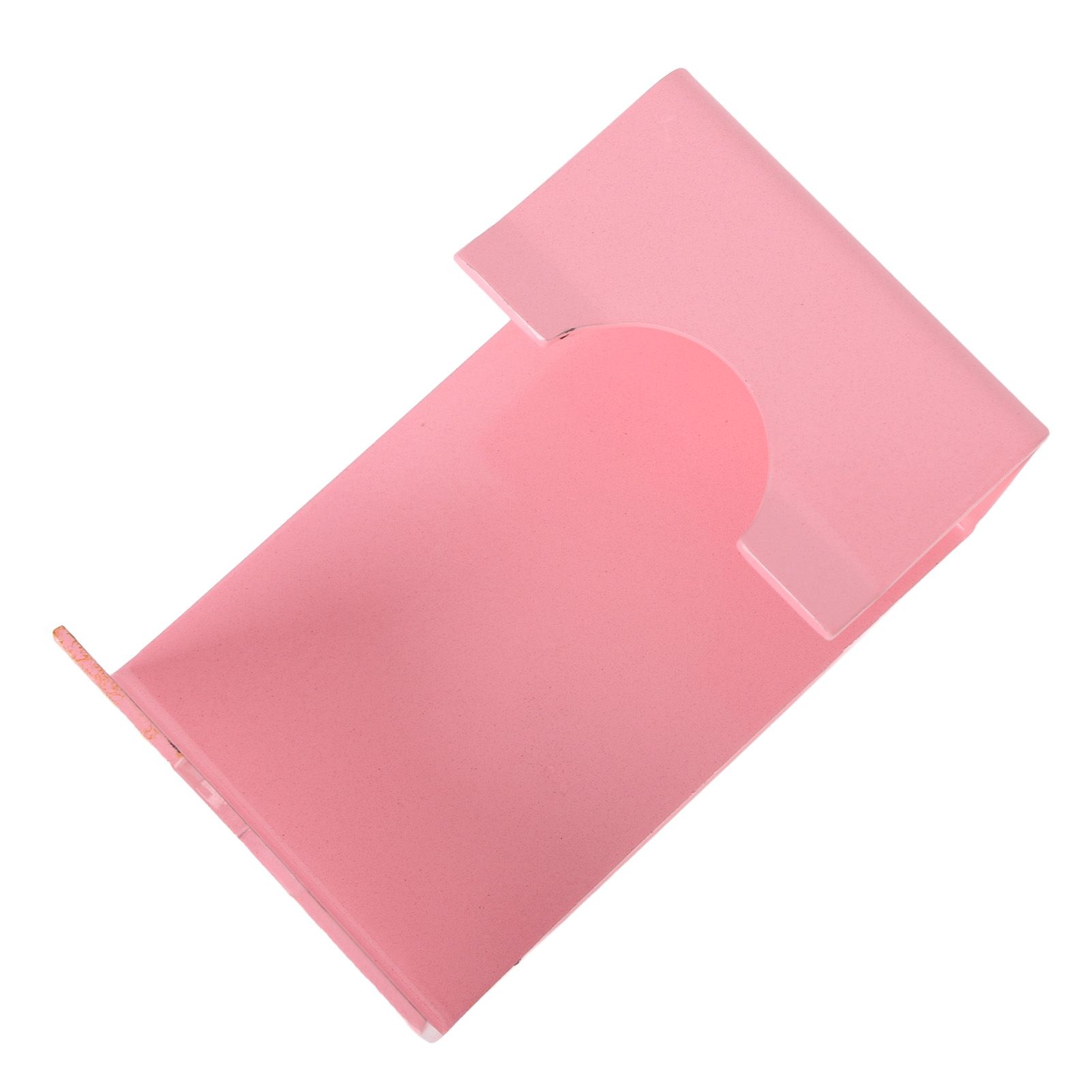Bottomless Handle Ear Bracket Coffee Bottomless Portafilter Rack Portafilter Rack Shelf Pink - Image 8