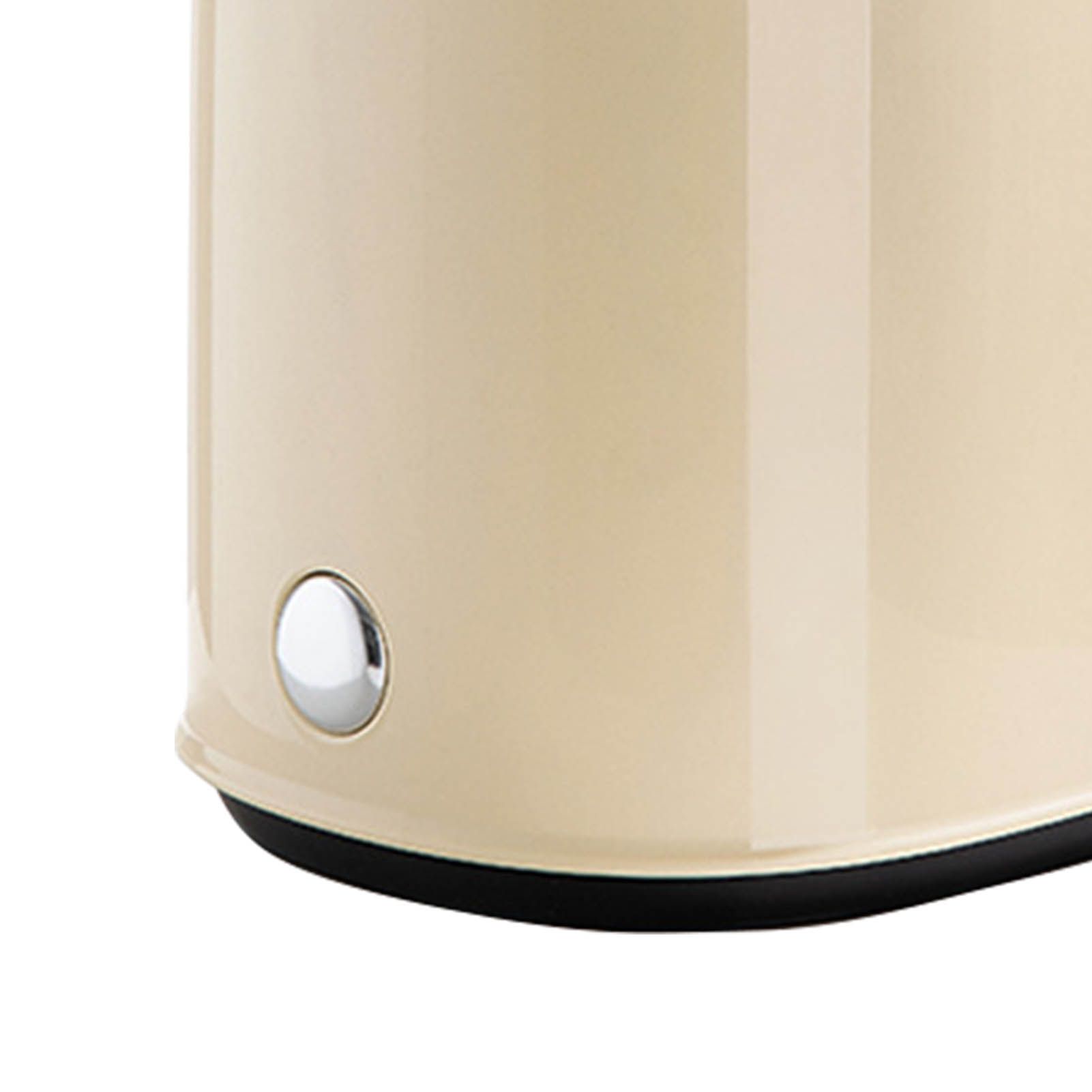 Knife Block Utensil Holder Retro Space Saving Large Capacity 2 In 1 Countertop Utensil Organizer for Kitchen Beige - Image 8