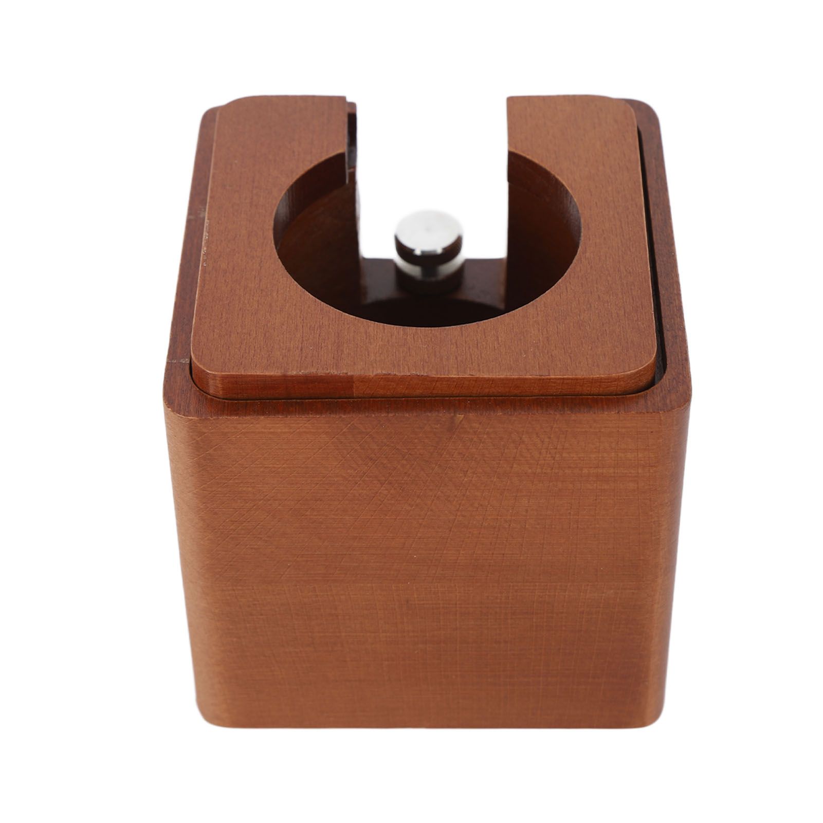 Coffee Tamper Holder Universal Food Safe Wood Coffee Filter Tamper Stand for 51mm 53mm 54mm Portafilter - Image 5