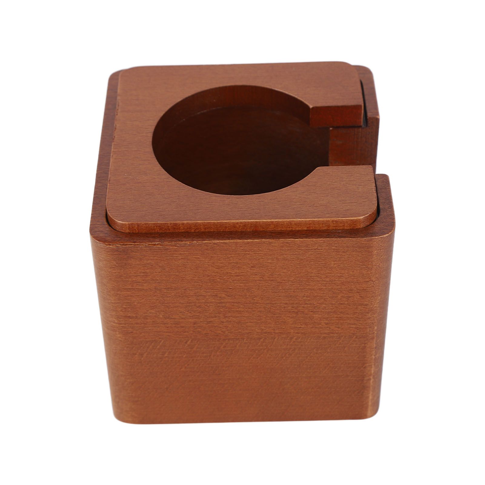 Coffee Tamper Holder Universal Food Safe Wood Coffee Filter Tamper Stand for 51mm 53mm 54mm Portafilter - Image 6