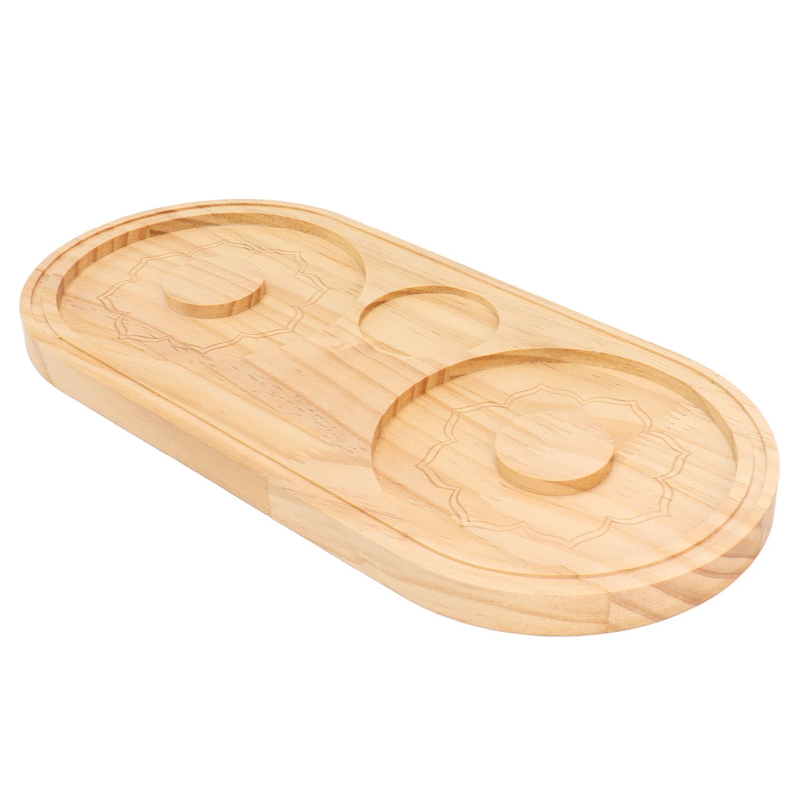 Salt Rimmer Pine Wood Sugar Rimmer Waterproof Holder Bar Tool for Cocktail Margarita A - Image 7