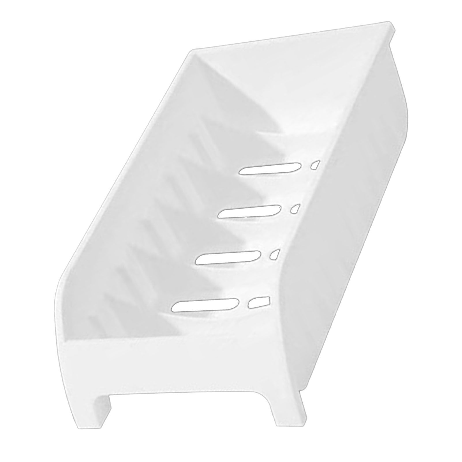Japanese Kitchen Dish Storage Rack Plastic Dish Drying Rack Kitchen Utensil Storage Bowl Holder - Image 2