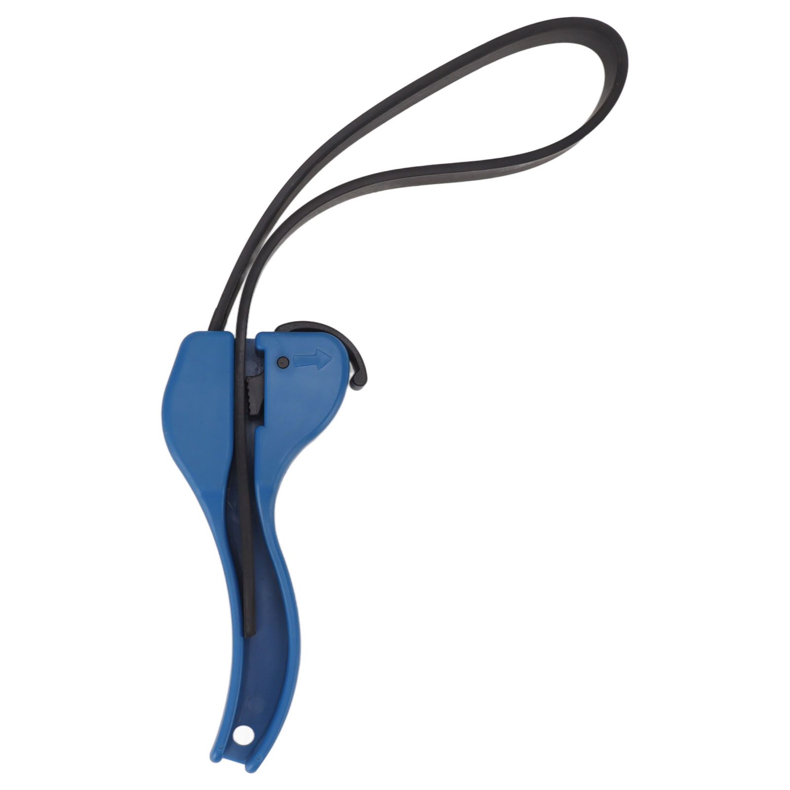 Jar Opener Jar Lid Opener Tool Multifunctional Bottle Opener with Latch for Weak Hands L - Image 1